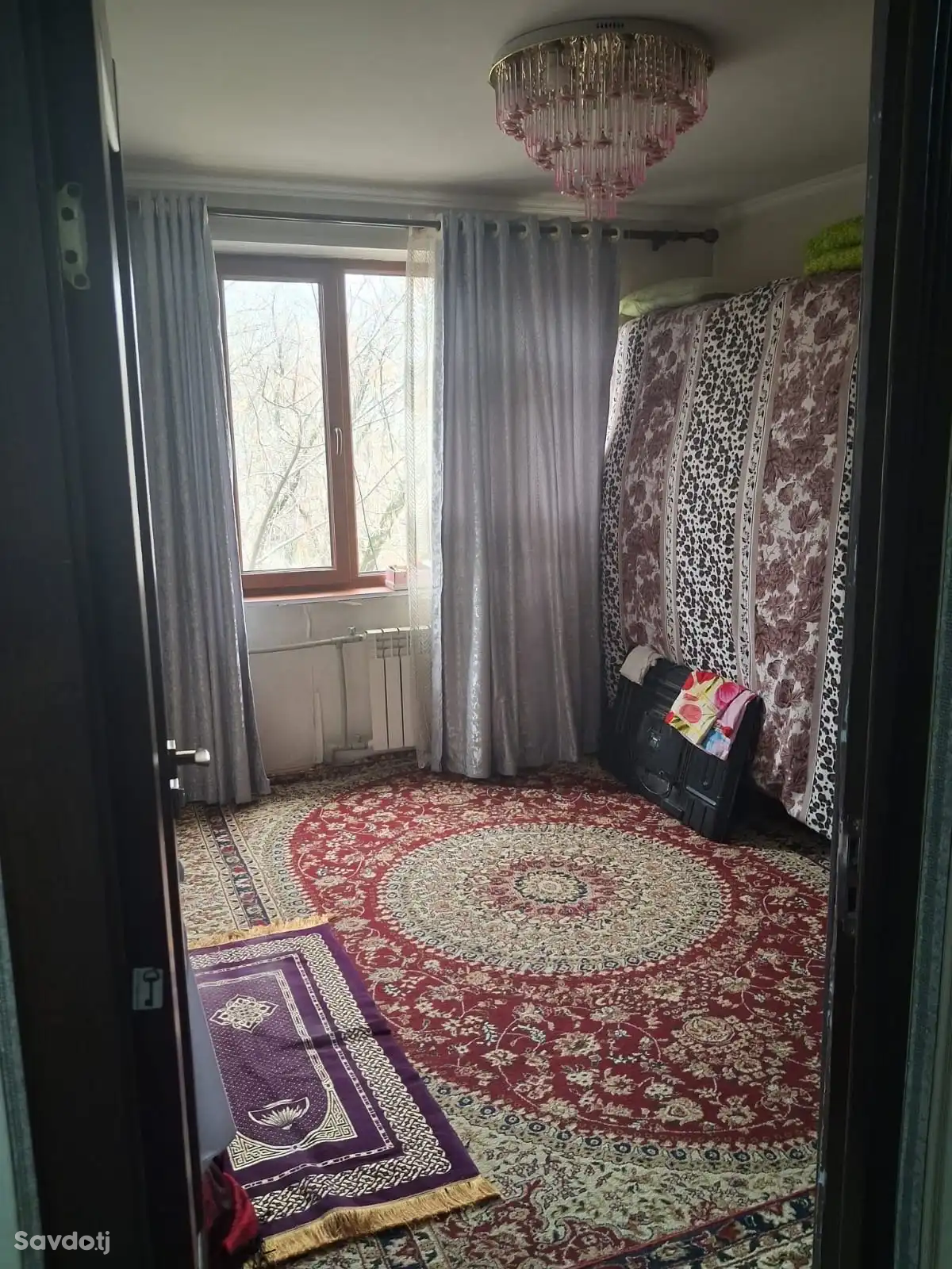 3-к квартира, 4 этаж, 63 м², 103 мкр