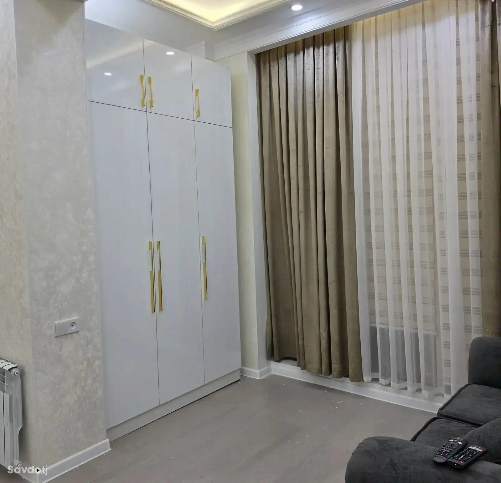 2-к квартира, 7 этаж, 87 м², Текстил