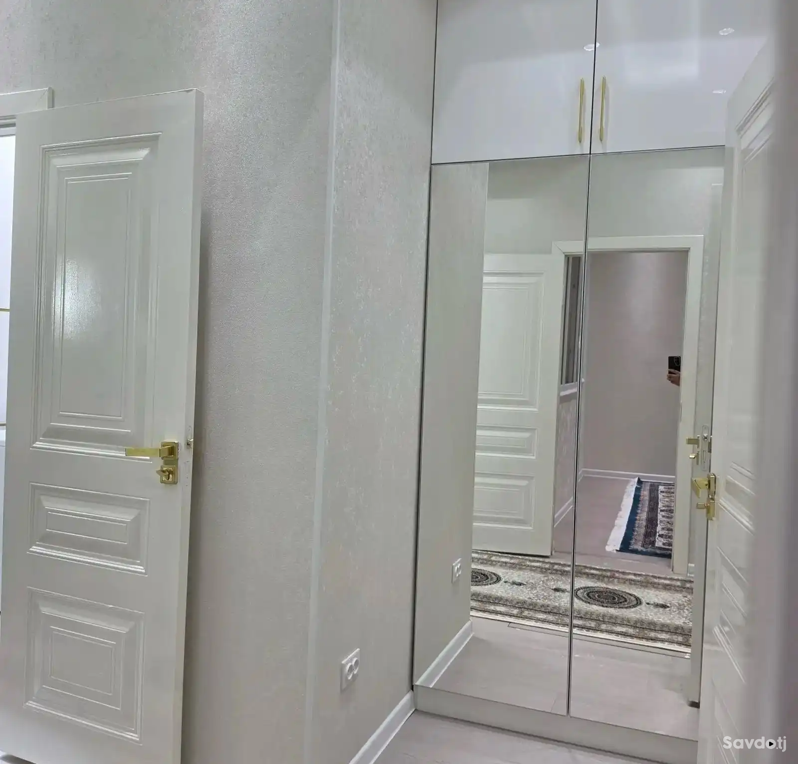 2-к квартира, 7 этаж, 87 м², Текстил
