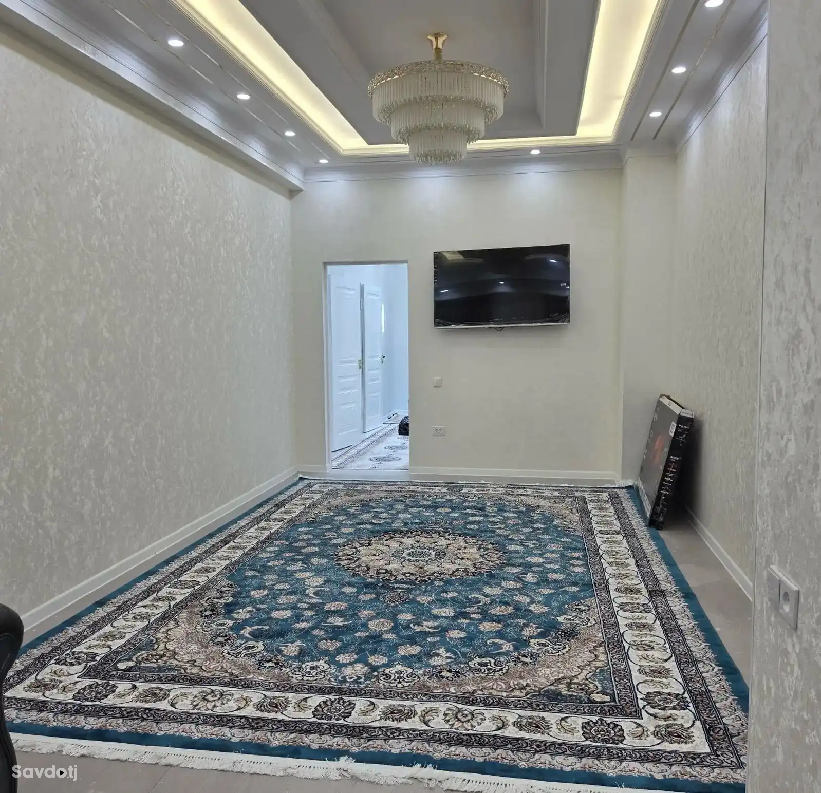 2-к квартира, 7 этаж, 87 м², Текстил