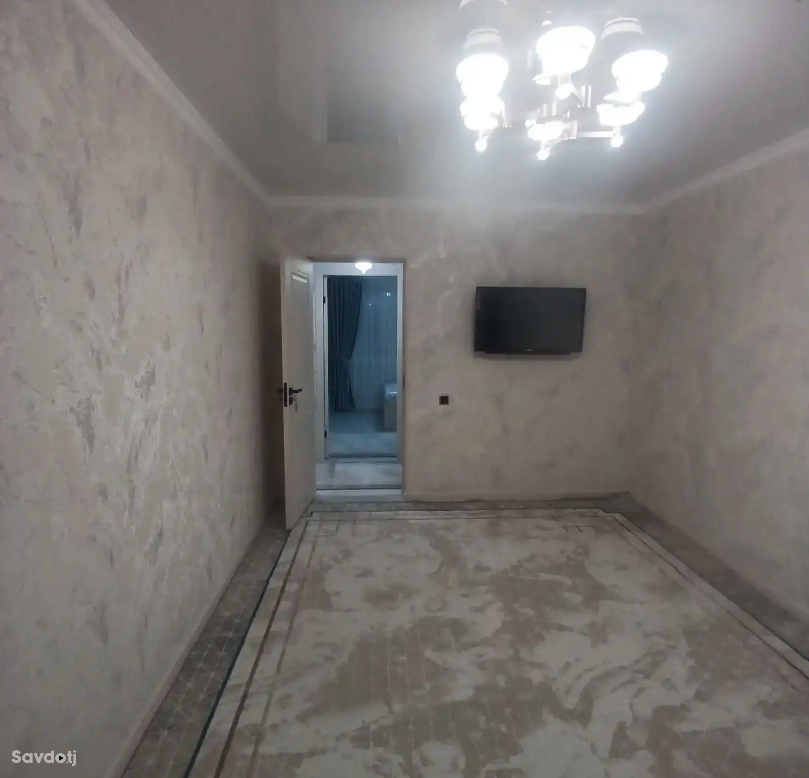 2-к квартира, 1 этаж, 50 м², Профсоюз