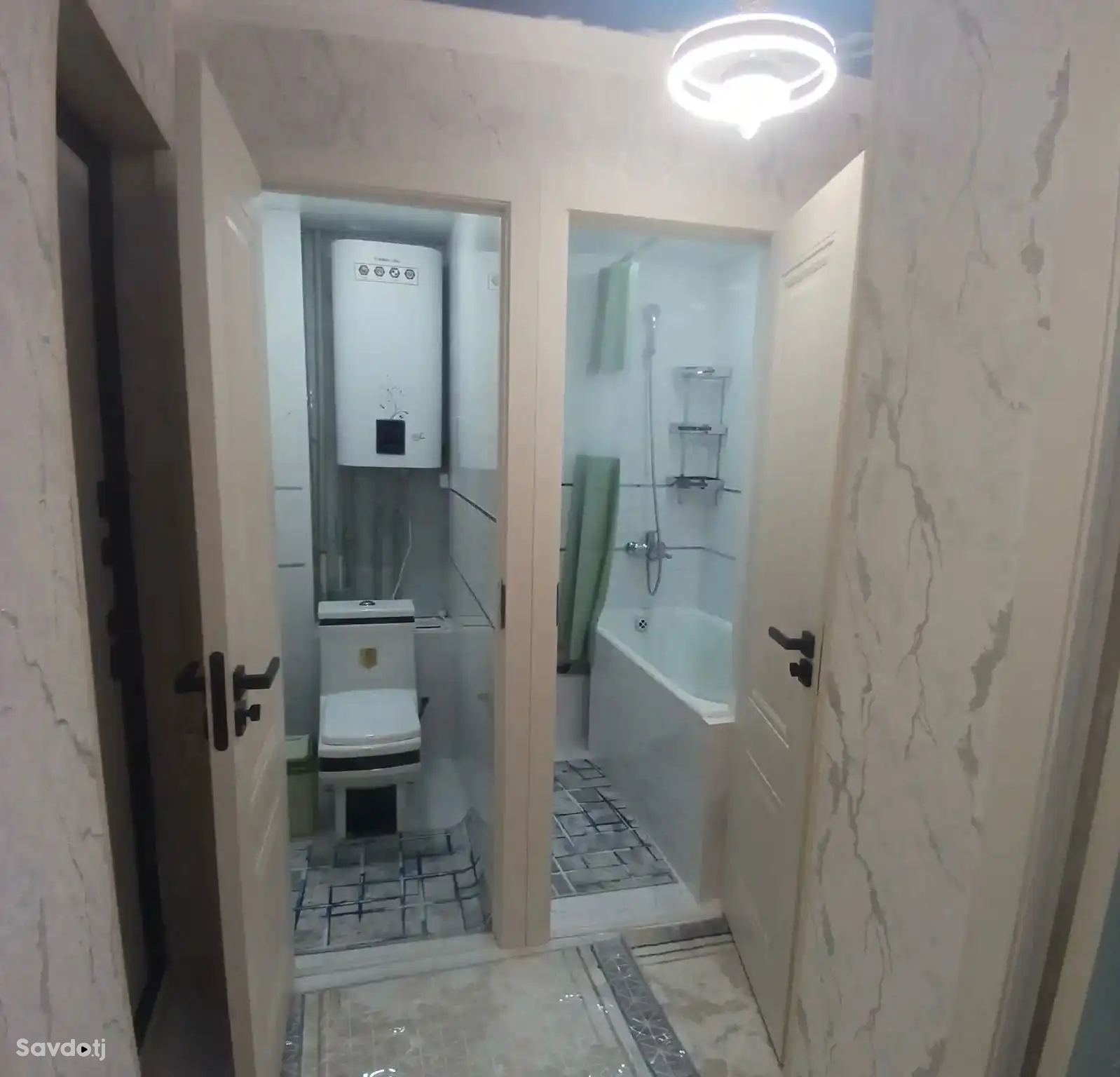 2-к квартира, 1 этаж, 50 м², Профсоюз
