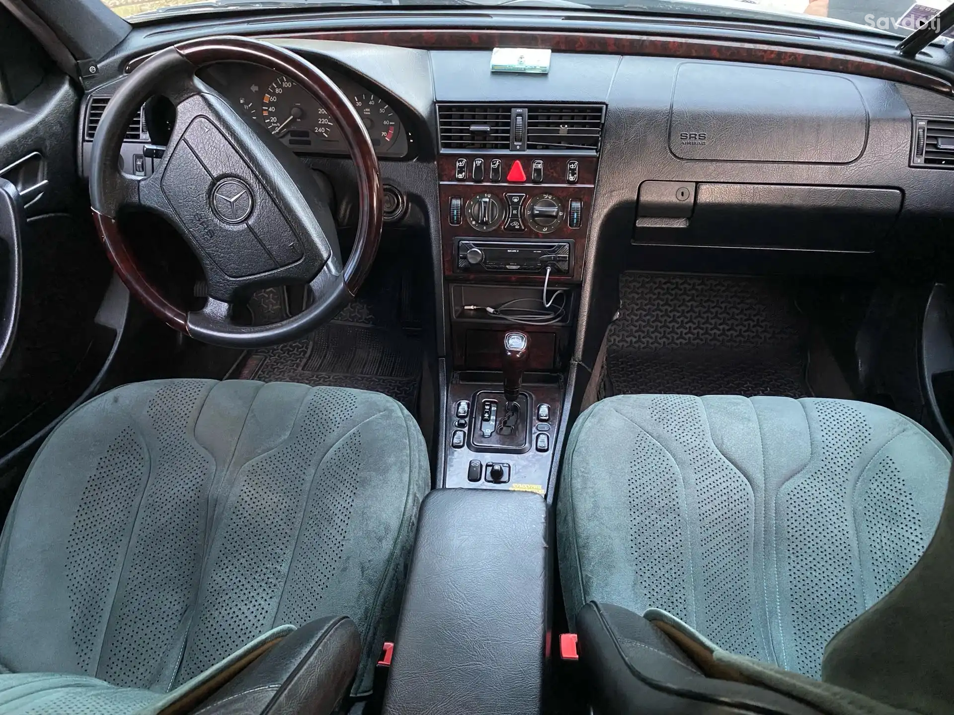 Mercedes-benz C class 2000