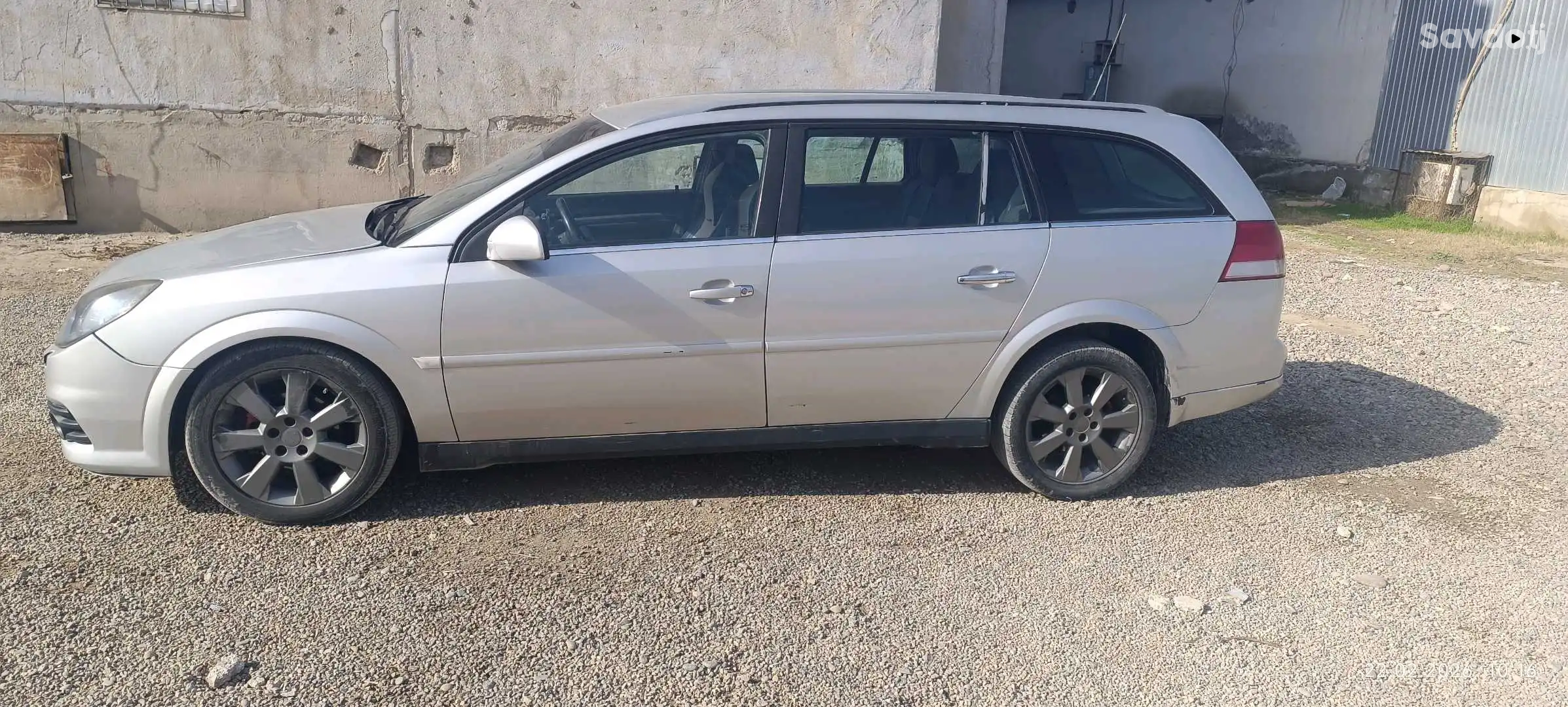 Opel Vectra c 2007
