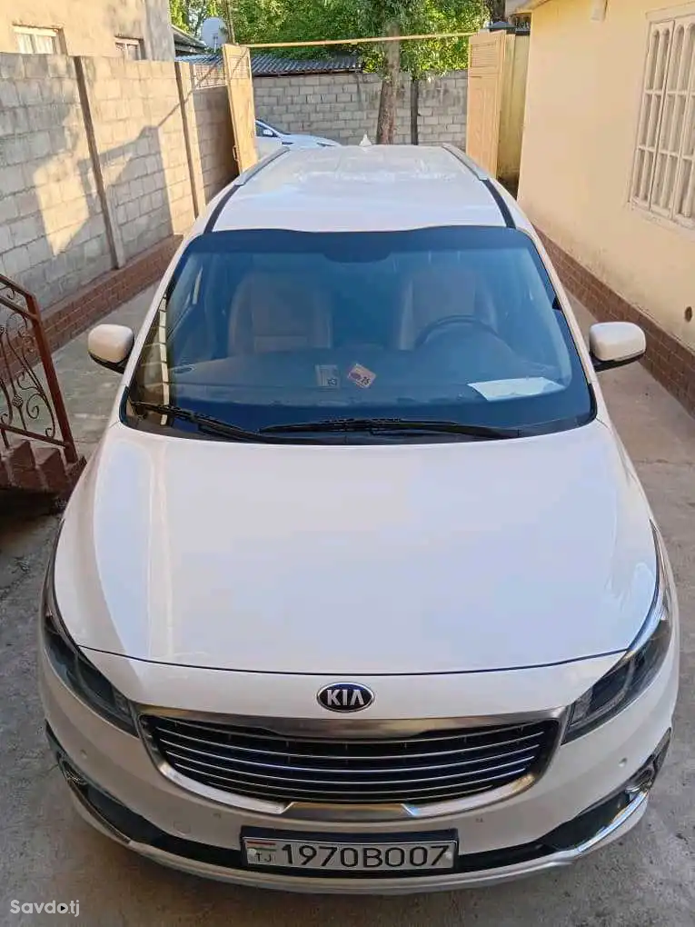 Kia Carnival 2014