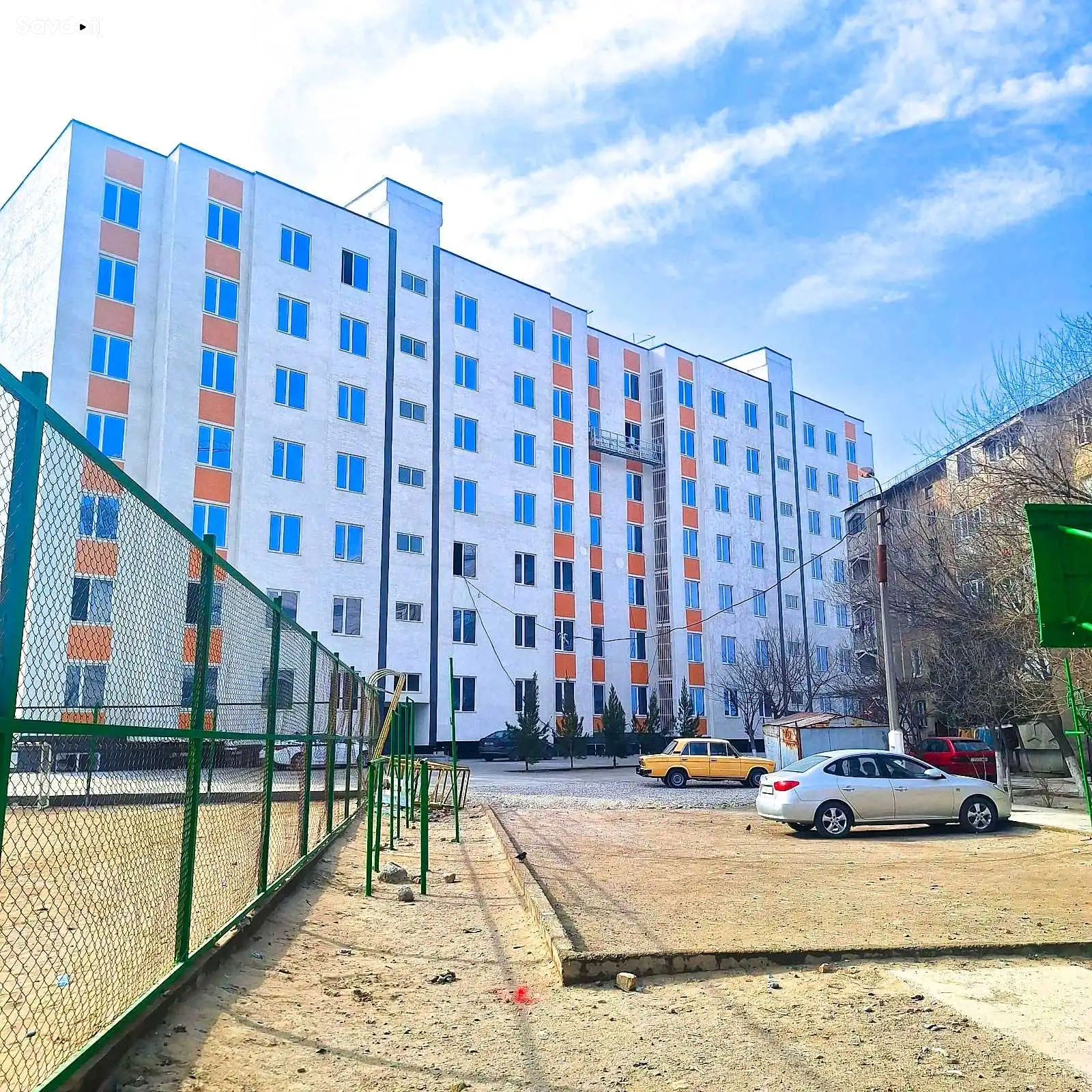 2-к квартира, 7 этаж, 71 м², Б. Гафуров