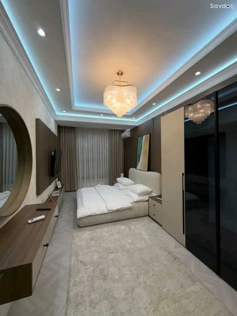 3-к квартира, 10 этаж, 100 м², Ватан