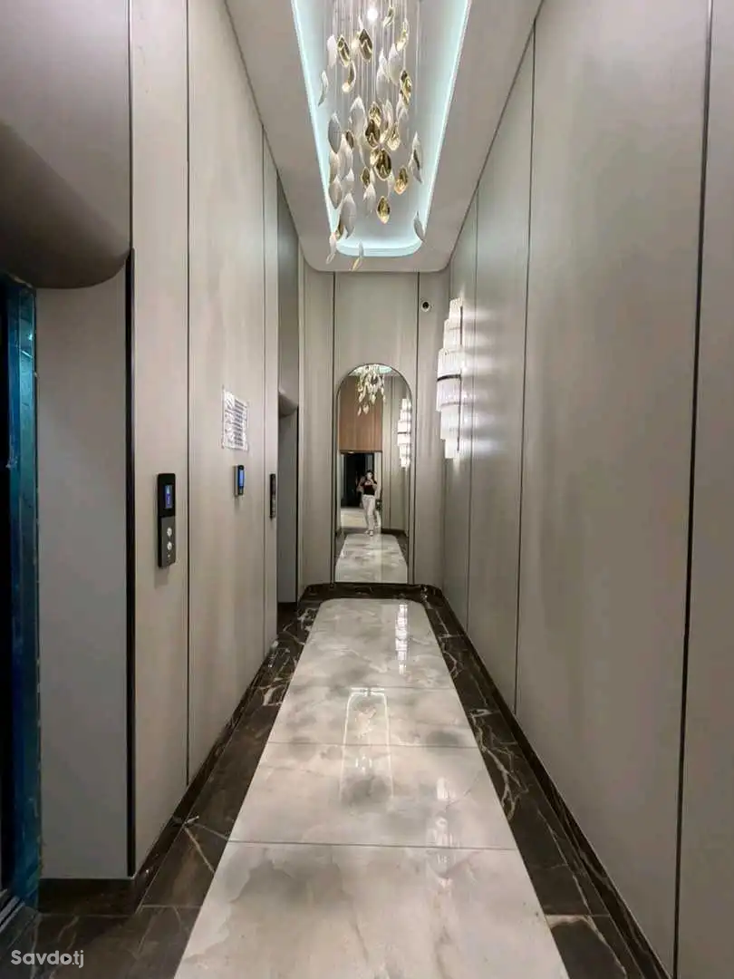 3-к квартира, 10 этаж, 100 м², Ватан