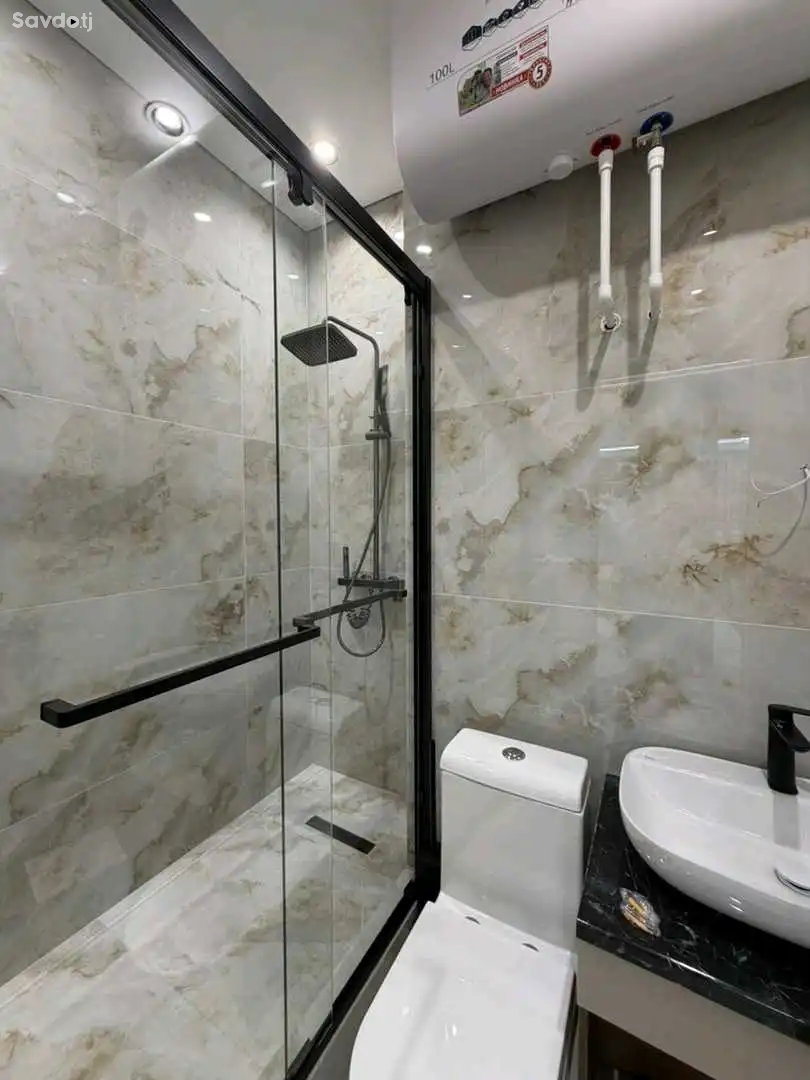 3-к квартира, 10 этаж, 100 м², Ватан