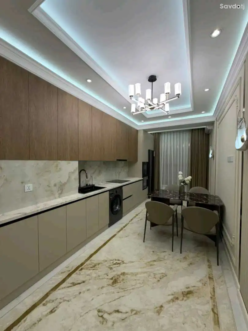 3-к квартира, 10 этаж, 100 м², Ватан