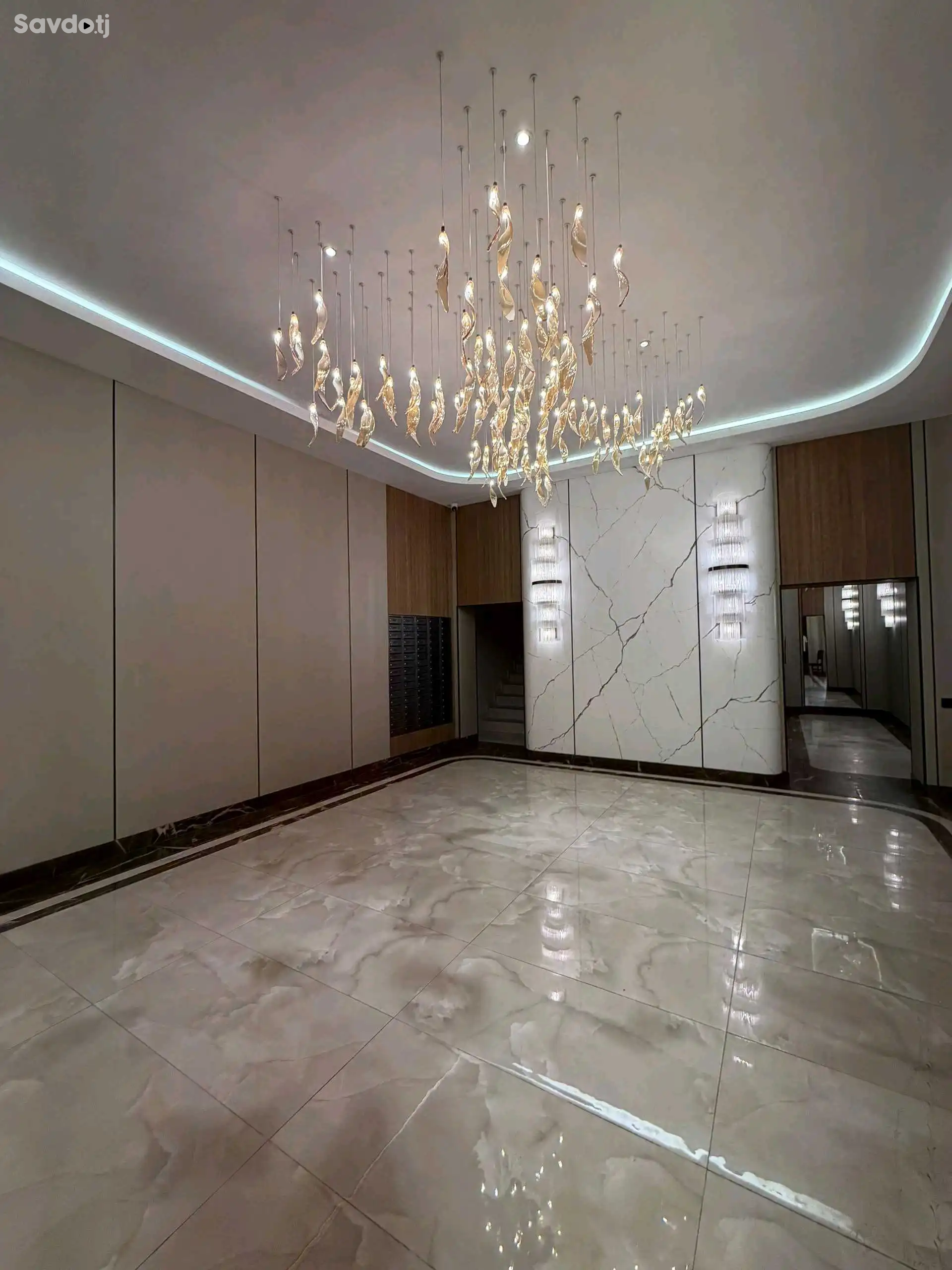 3-к квартира, 10 этаж, 100 м², Ватан