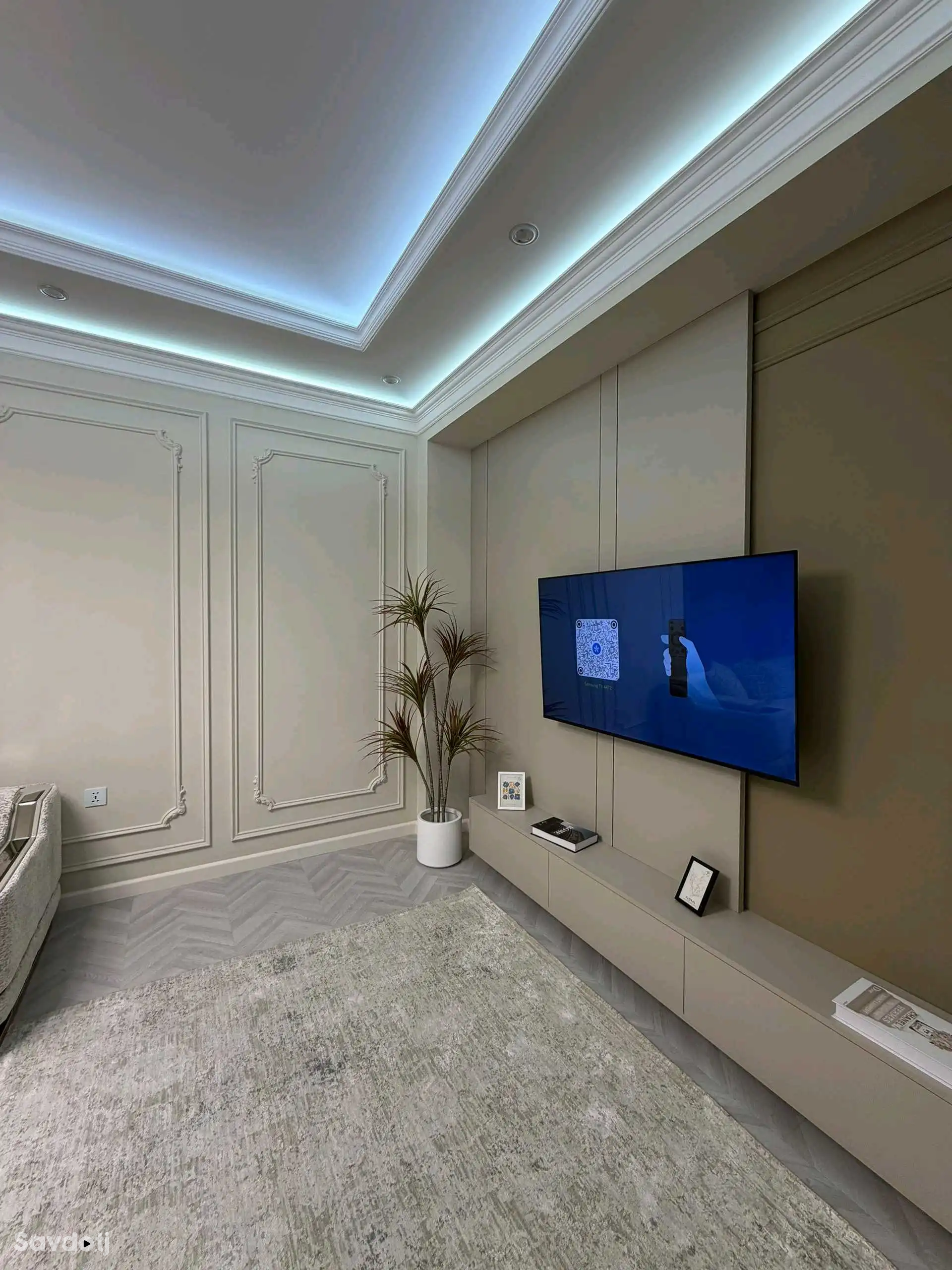 3-к квартира, 10 этаж, 100 м², Ватан
