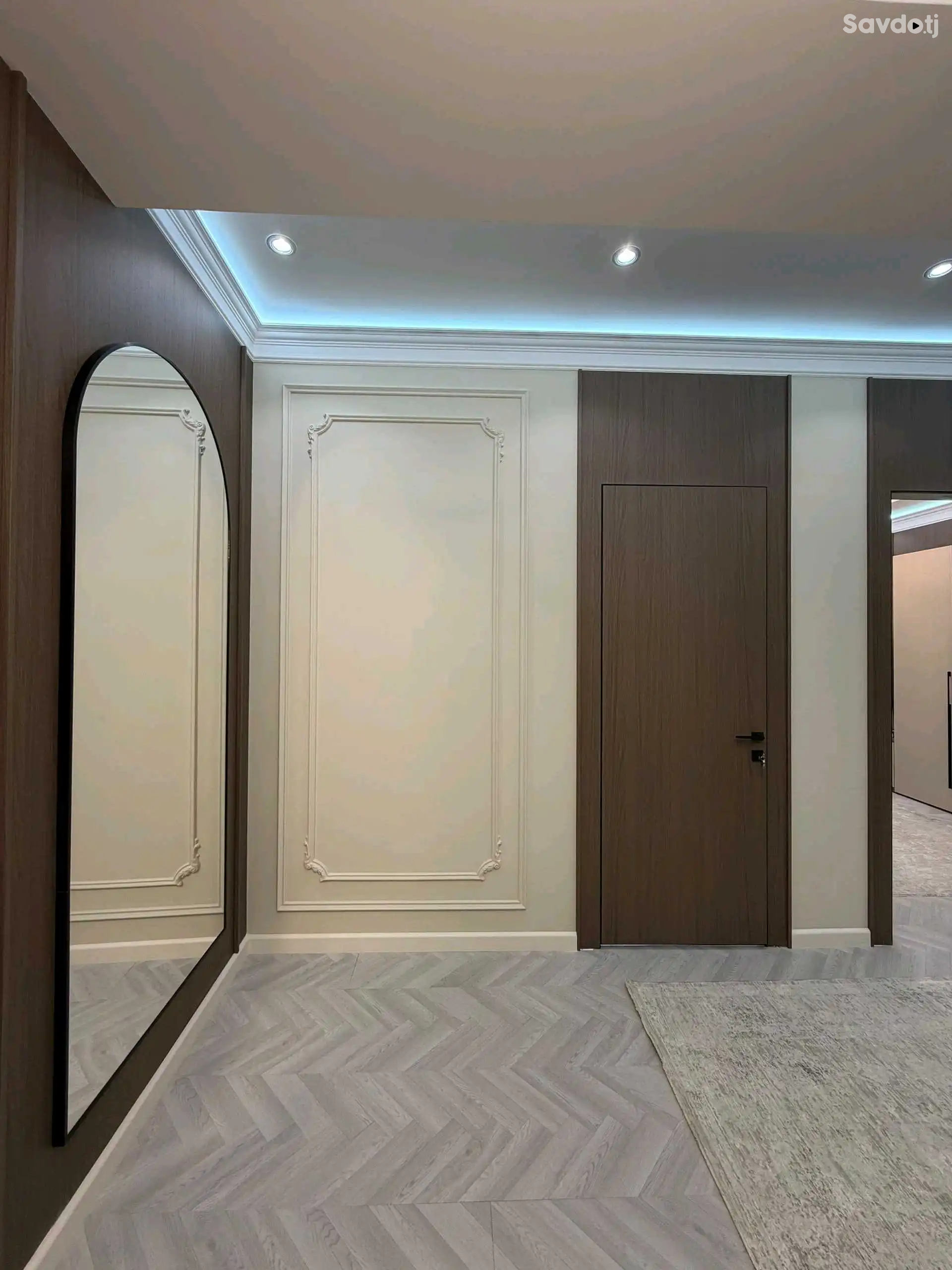 3-к квартира, 10 этаж, 100 м², Ватан