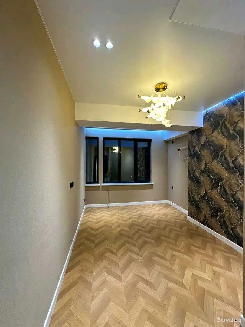 3-к квартира, 12 этаж, 60 м², Сино
