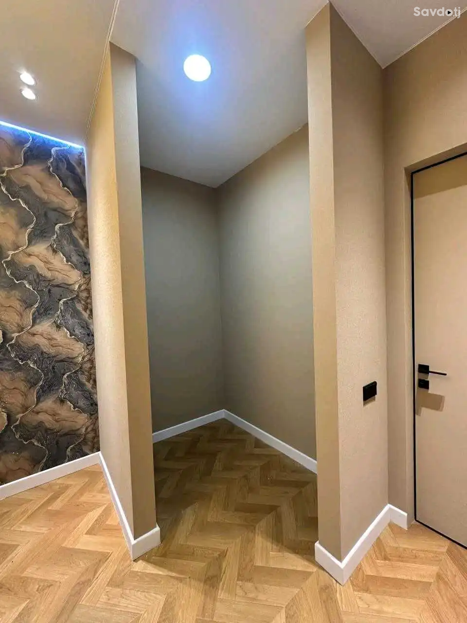 3-к квартира, 12 этаж, 60 м², Сино