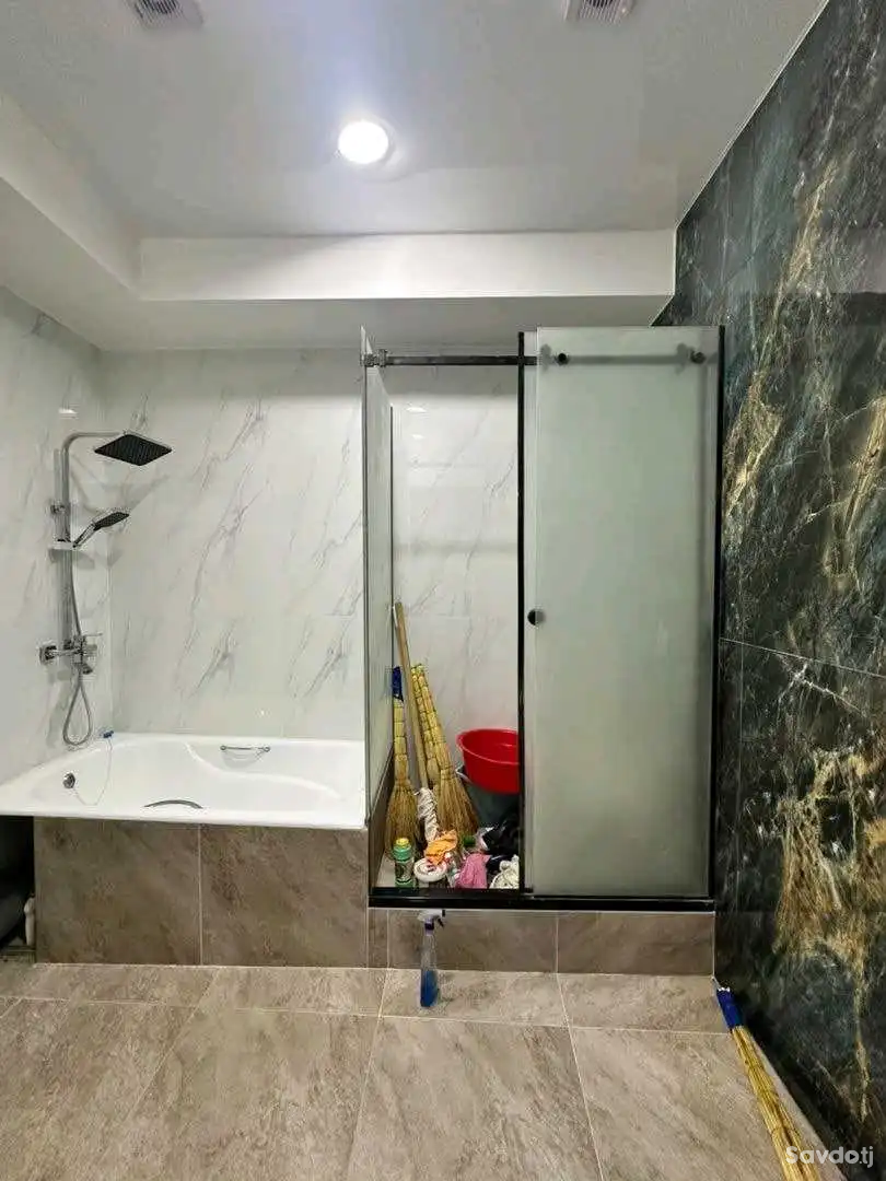 3-к квартира, 12 этаж, 60 м², Сино
