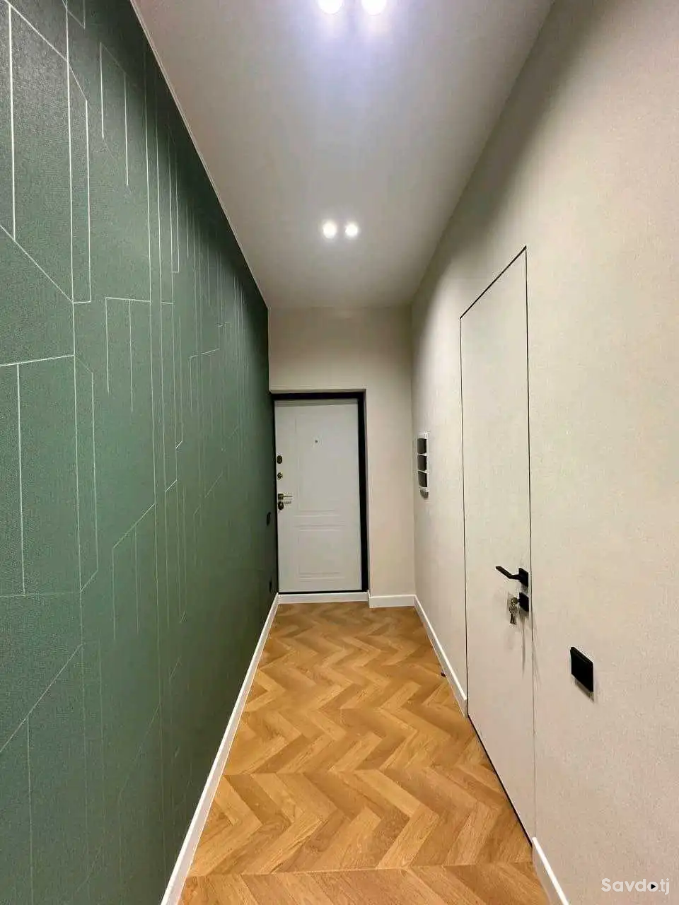 3-к квартира, 12 этаж, 60 м², Сино