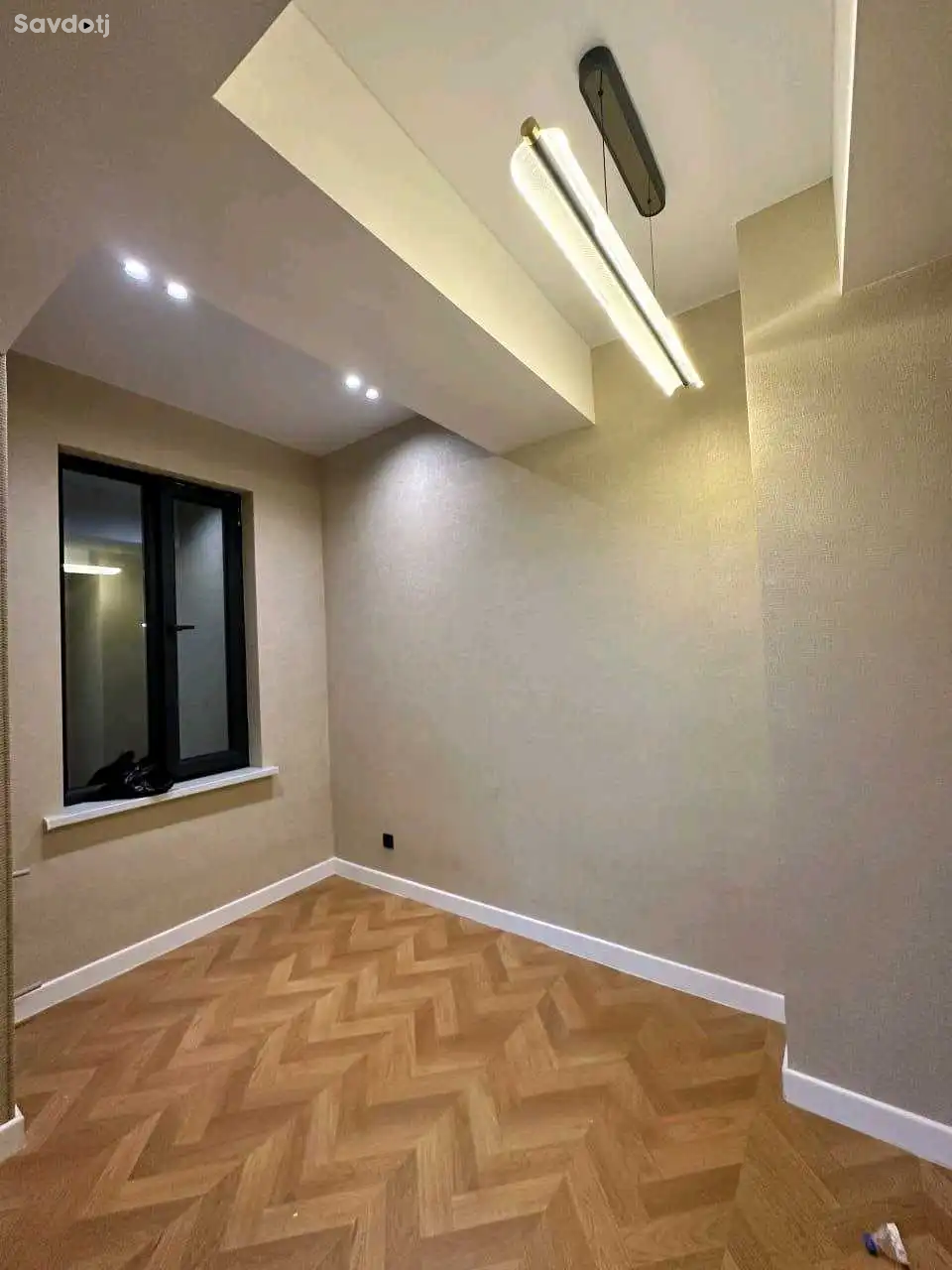 3-к квартира, 12 этаж, 60 м², Сино
