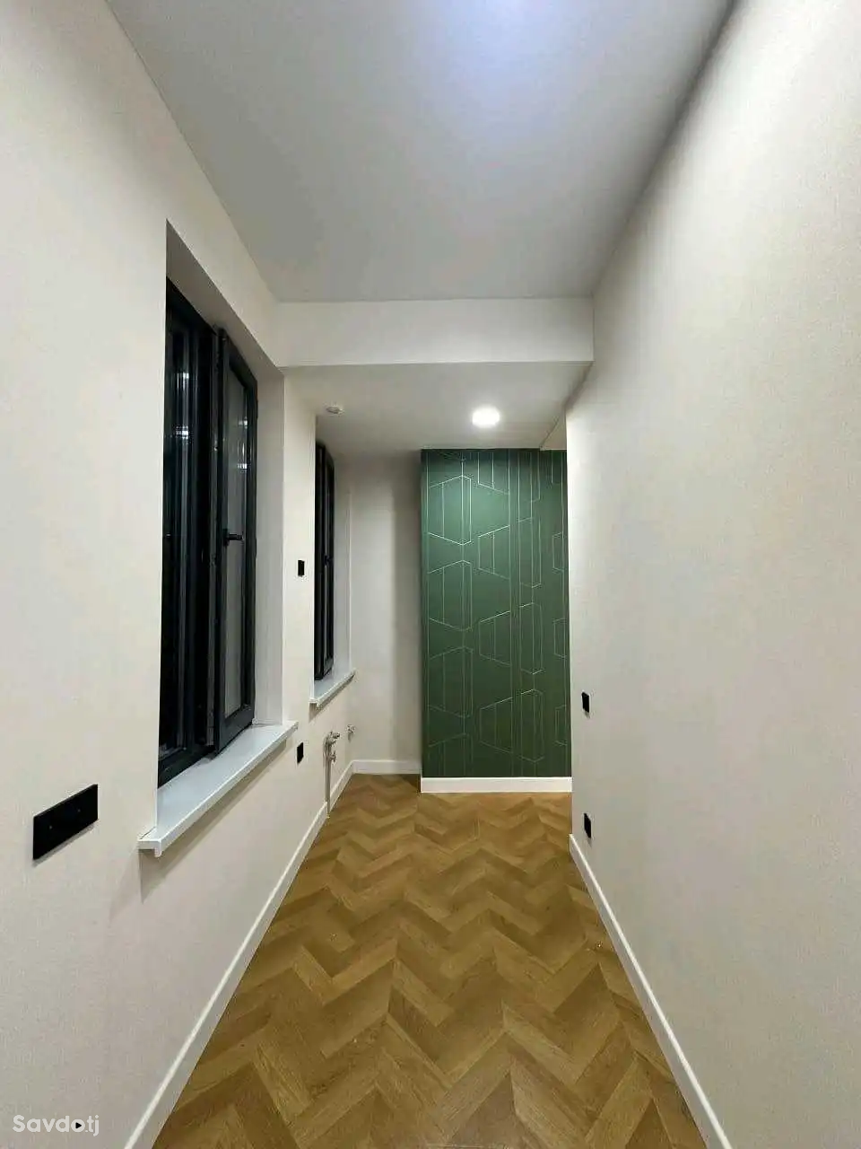 3-к квартира, 12 этаж, 60 м², Сино