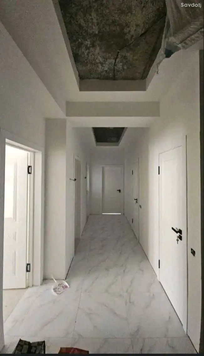 4-к квартира, 14 этаж, 96 м², Сино