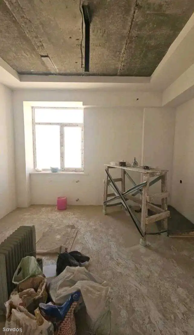 4-к квартира, 14 этаж, 96 м², Сино
