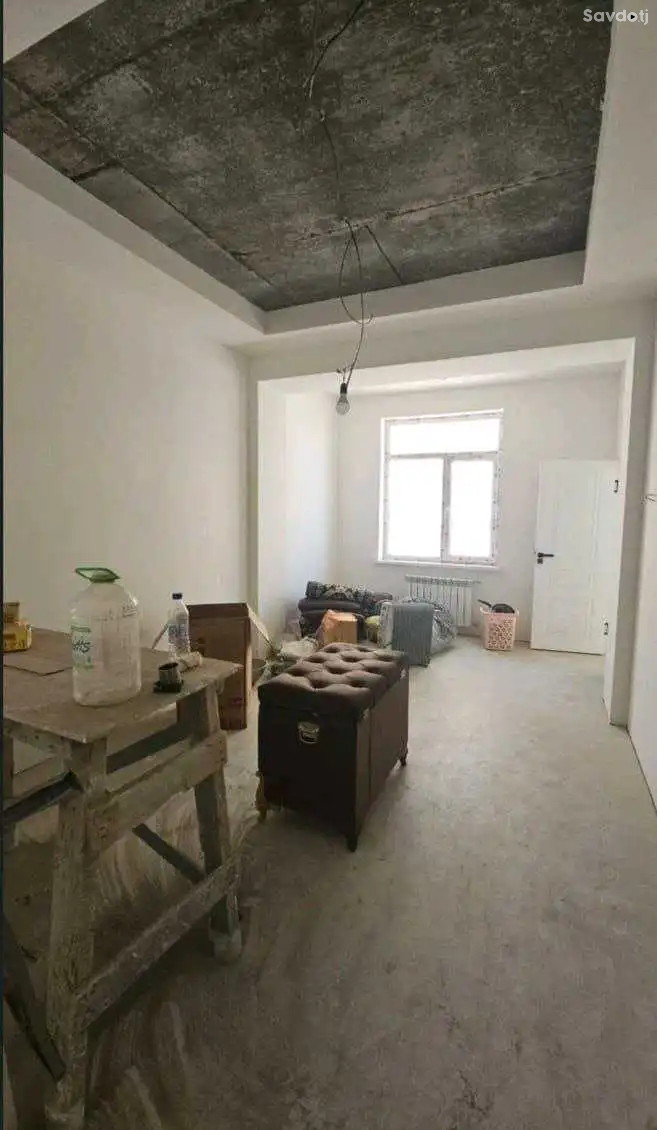 4-к квартира, 14 этаж, 96 м², Сино