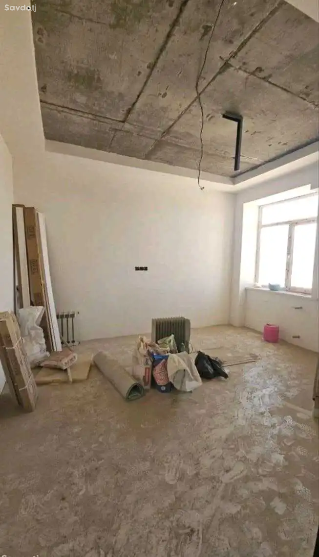 4-к квартира, 14 этаж, 96 м², Сино
