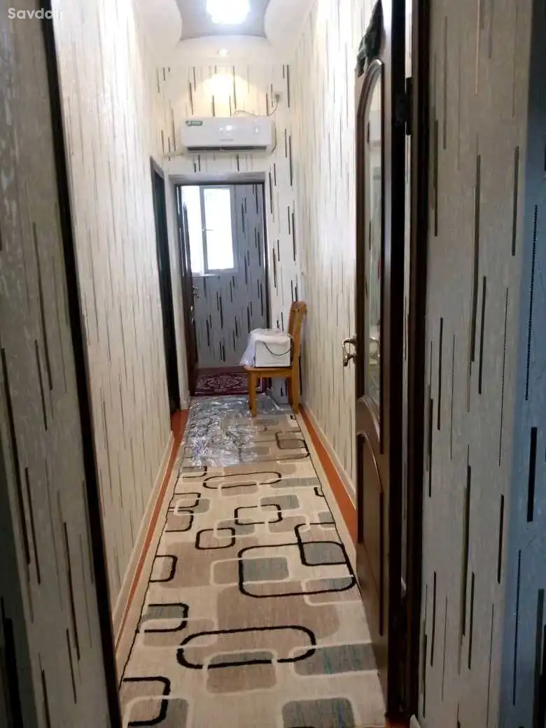 2-к квартира, 2 этаж, 40 м², Сино