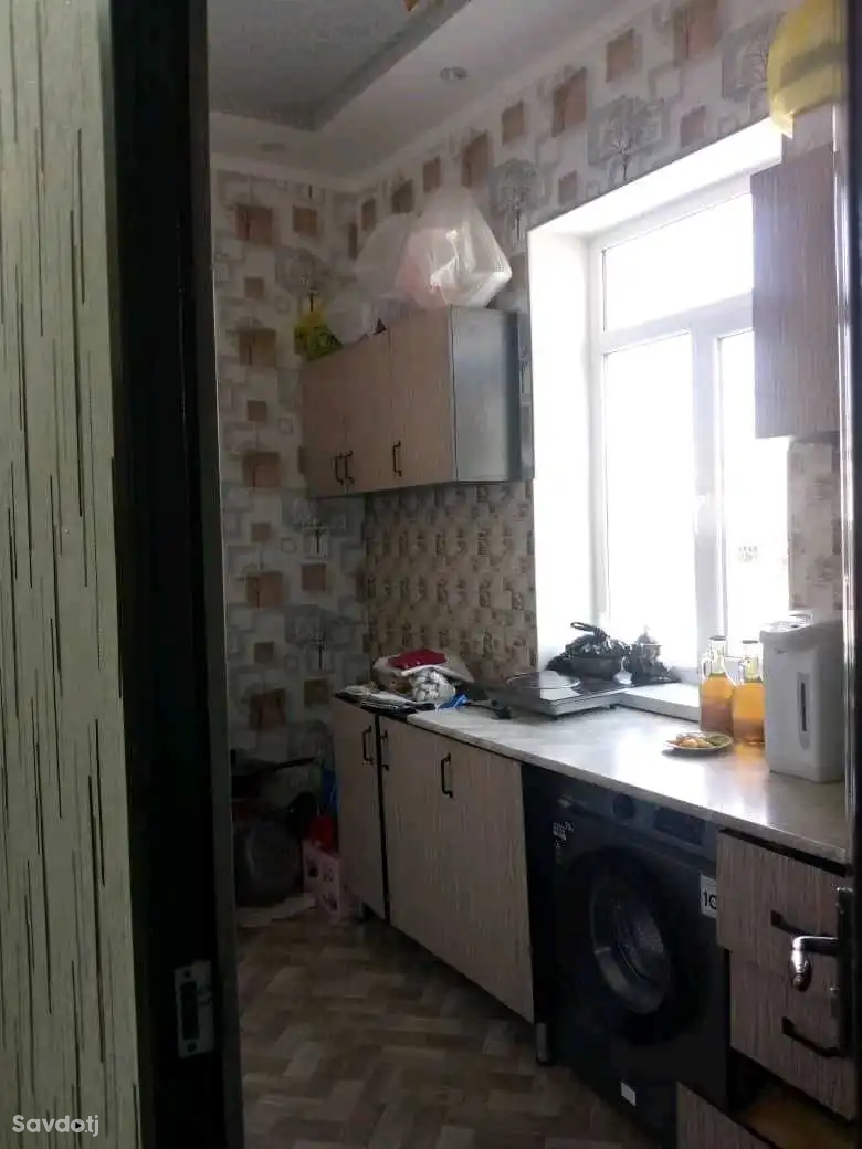 2-к квартира, 2 этаж, 40 м², Сино