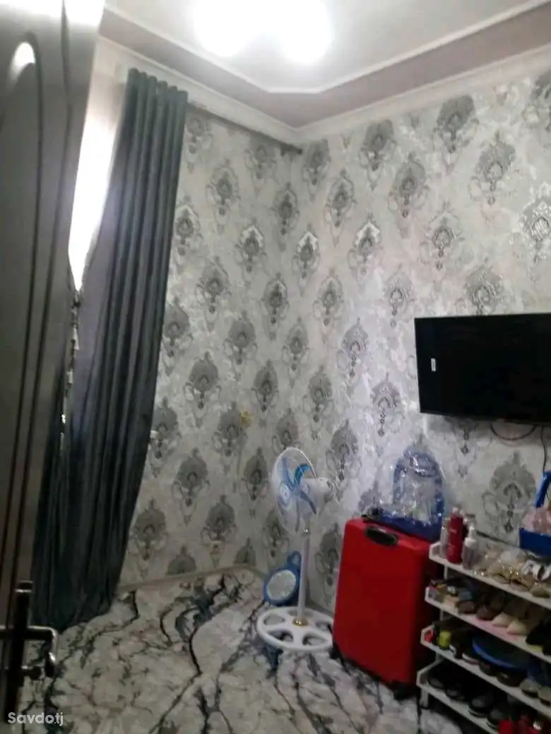 2-к квартира, 2 этаж, 40 м², Сино