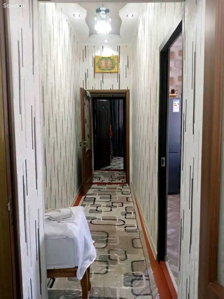 2-к квартира, 2 этаж, 40 м², Сино