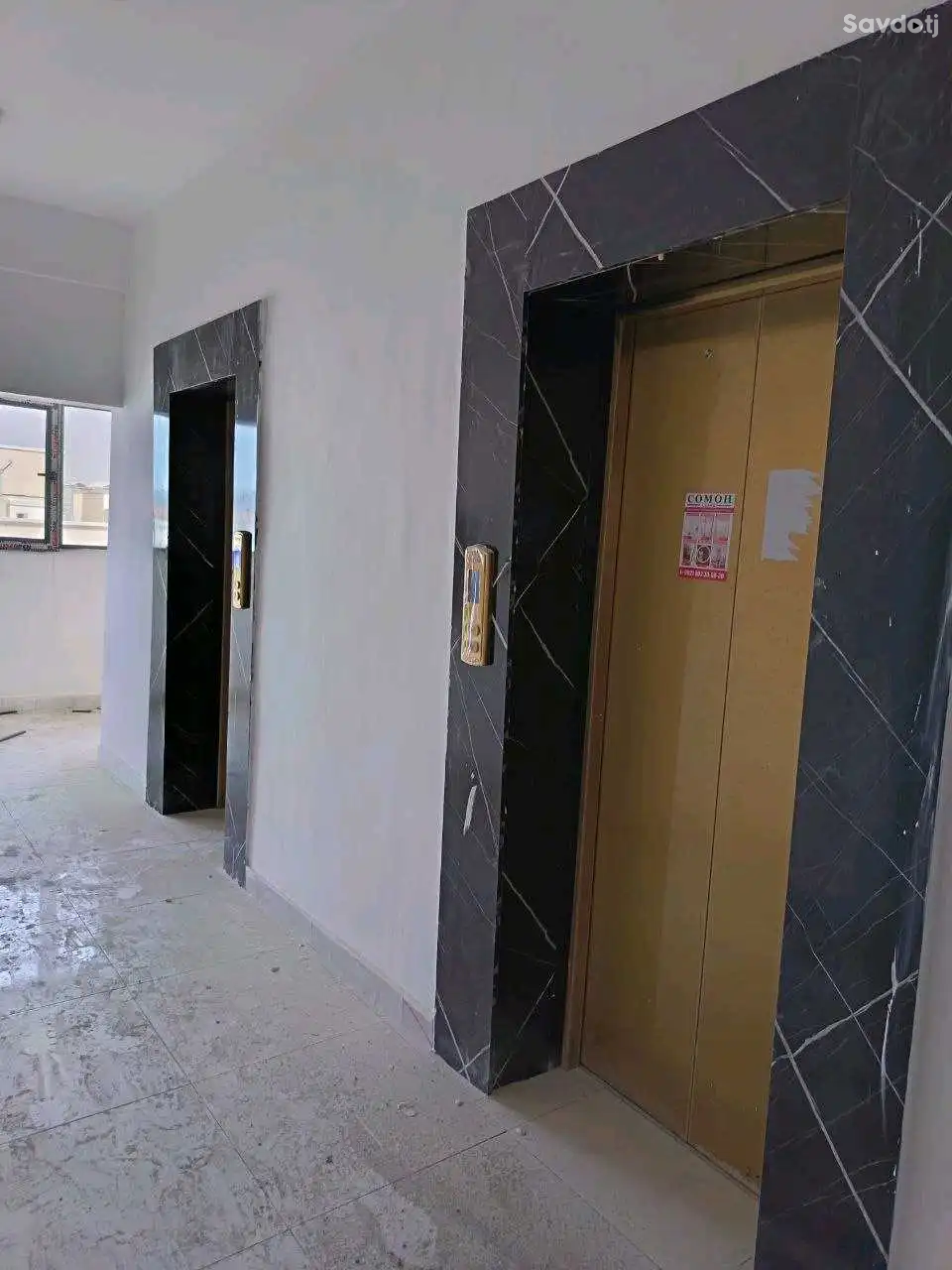 2-к квартира, 15 этаж, 104 м², Шохмансур