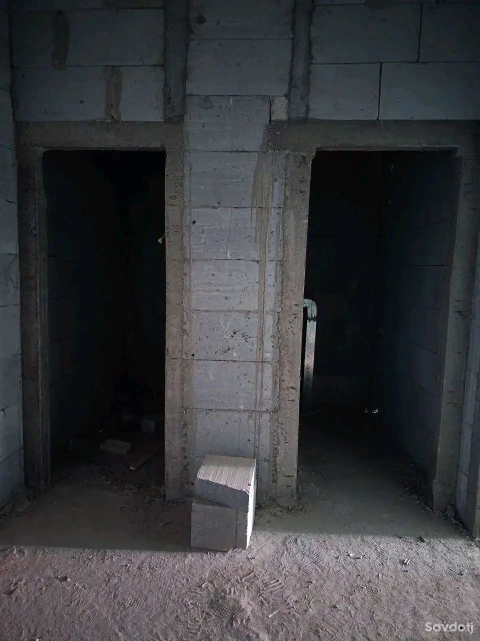 2-к квартира, 15 этаж, 104 м², Шохмансур