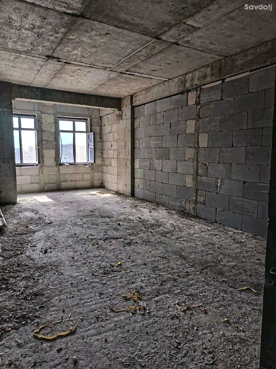 2-к квартира, 15 этаж, 104 м², Шохмансур