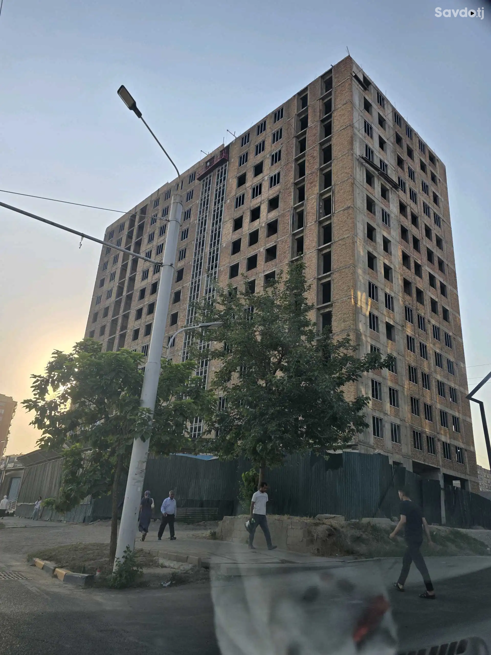 4-к квартира, 5 этаж, 110 м², сино