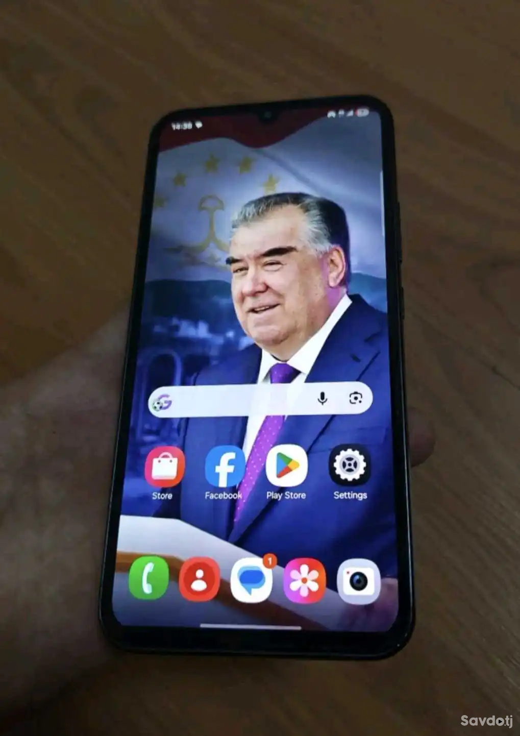срочно телефони фуруши бе ягон проблема