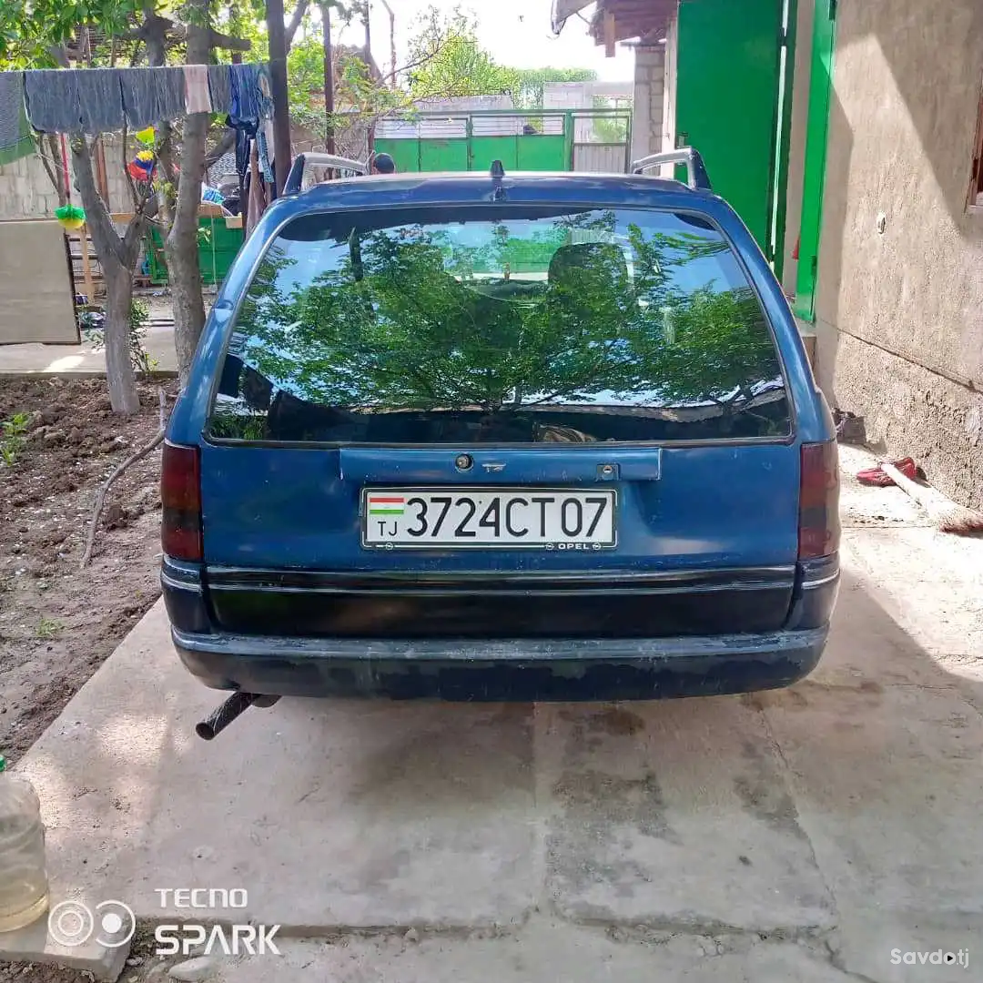 Opel Astra f 1994