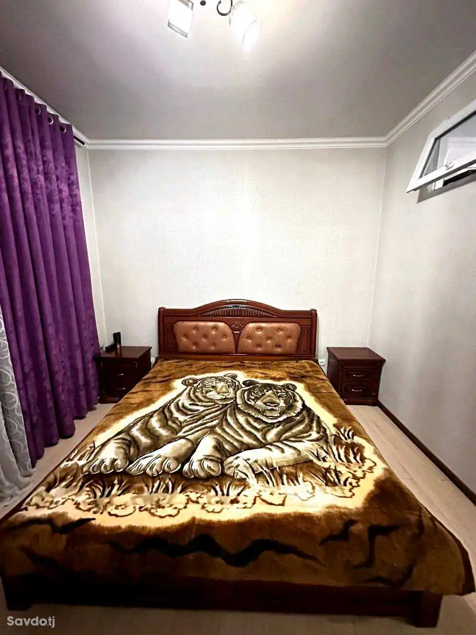 2-к квартира, 13 этаж, 60 м², Сино