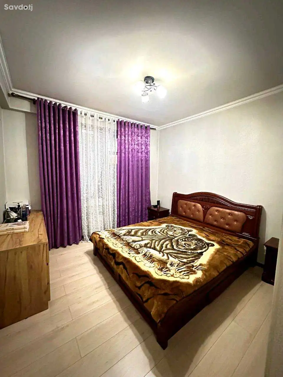 2-к квартира, 13 этаж, 60 м², Сино