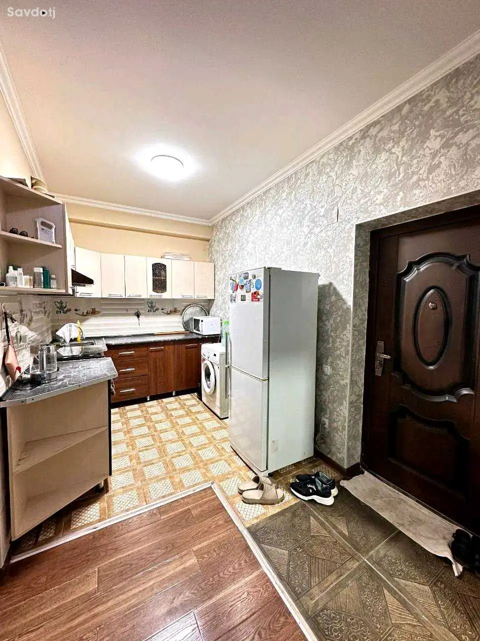 2-к квартира, 13 этаж, 60 м², Сино