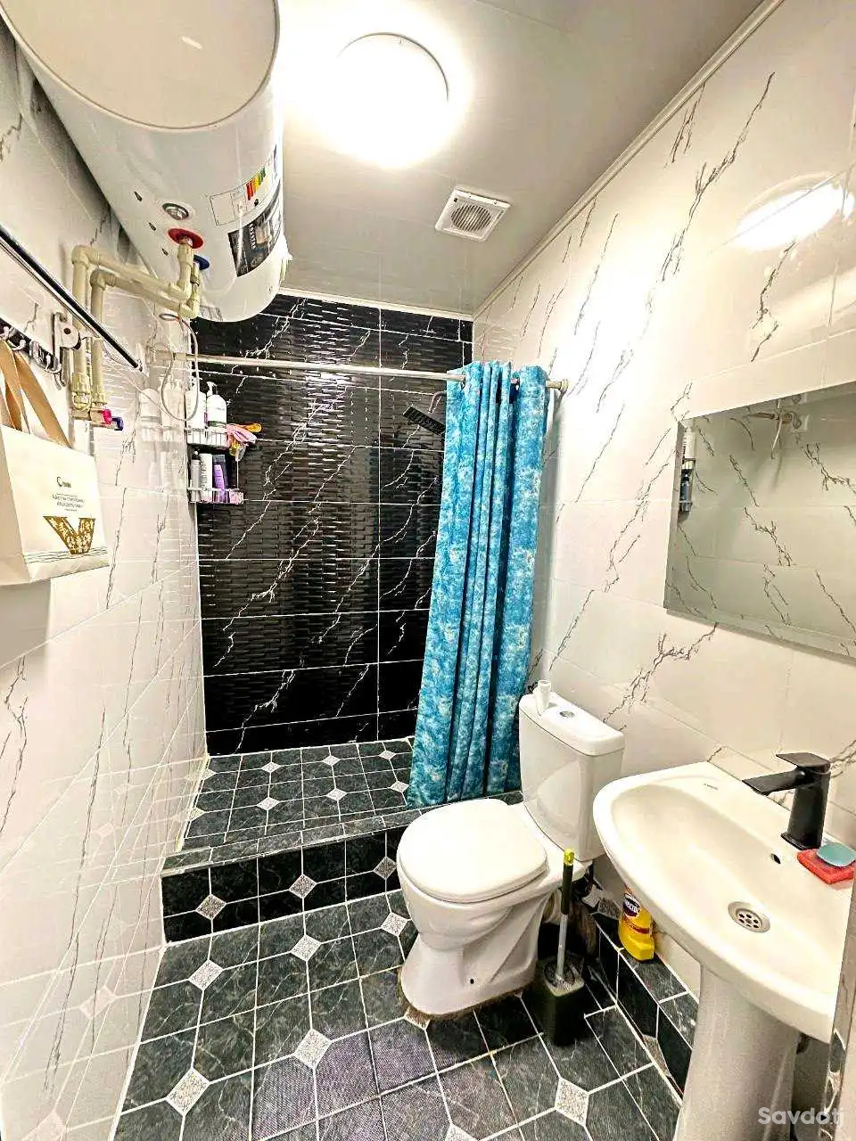 2-к квартира, 13 этаж, 60 м², Сино