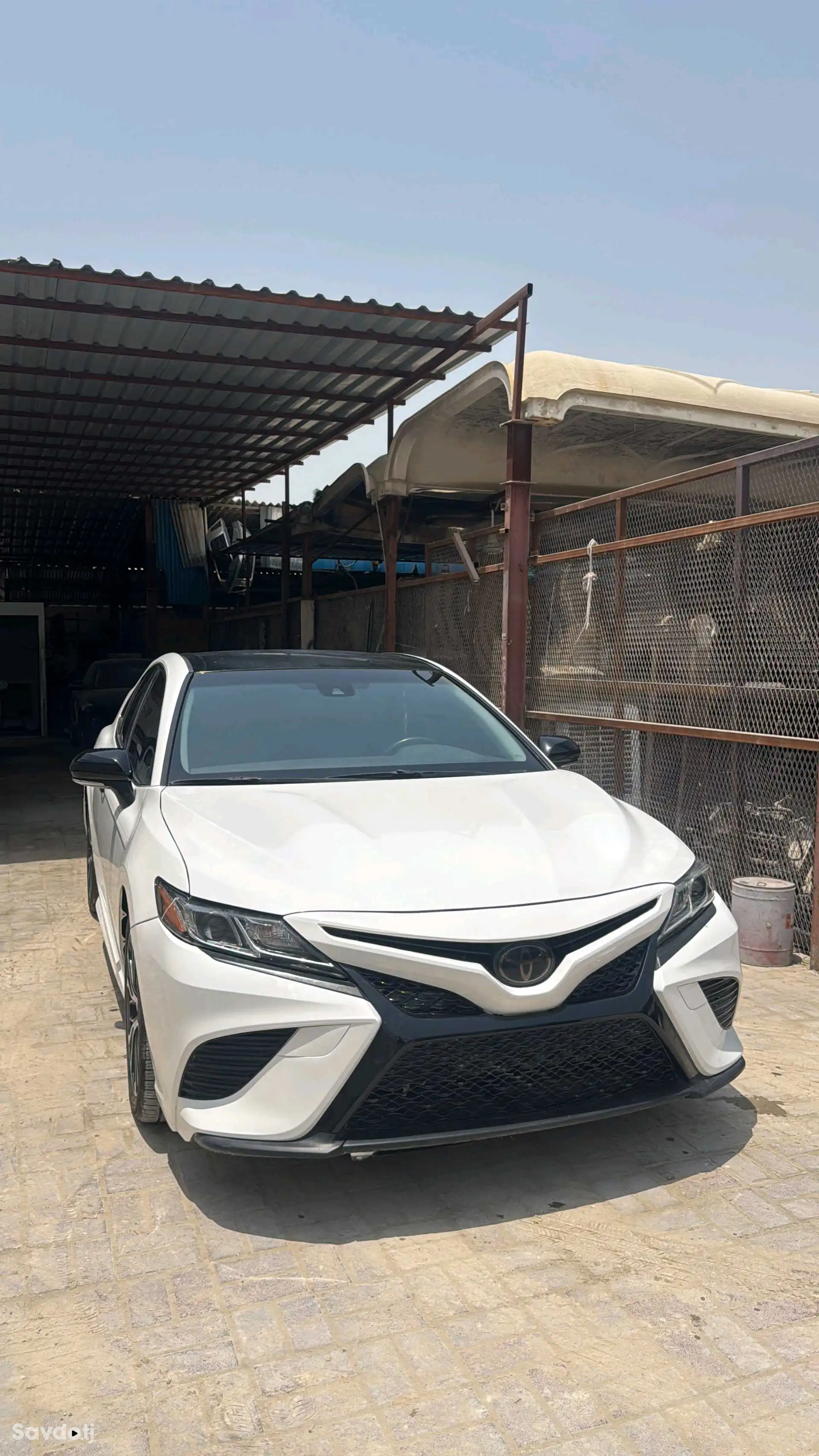 Toyota Camry 2018