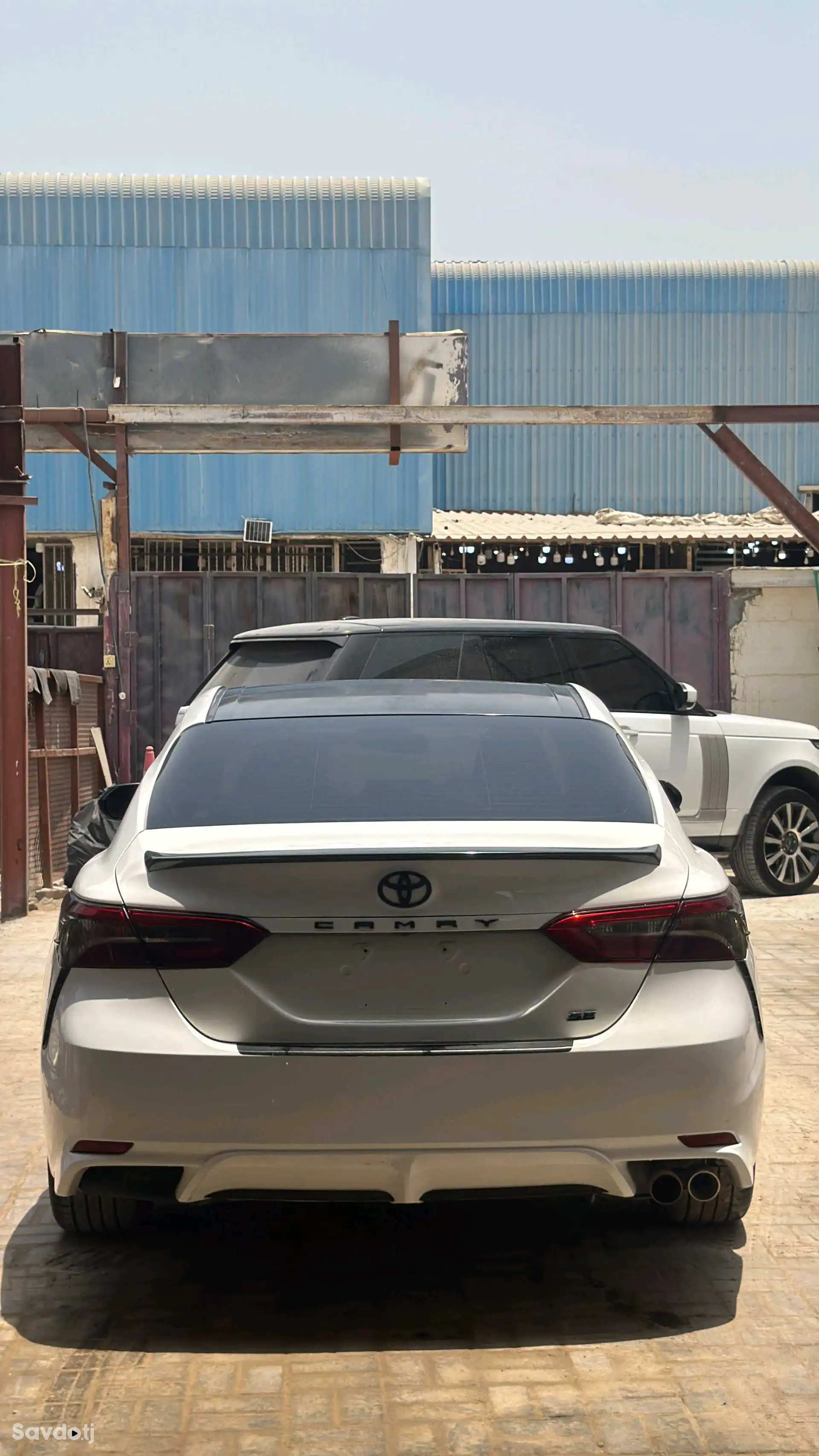 Toyota Camry 2018