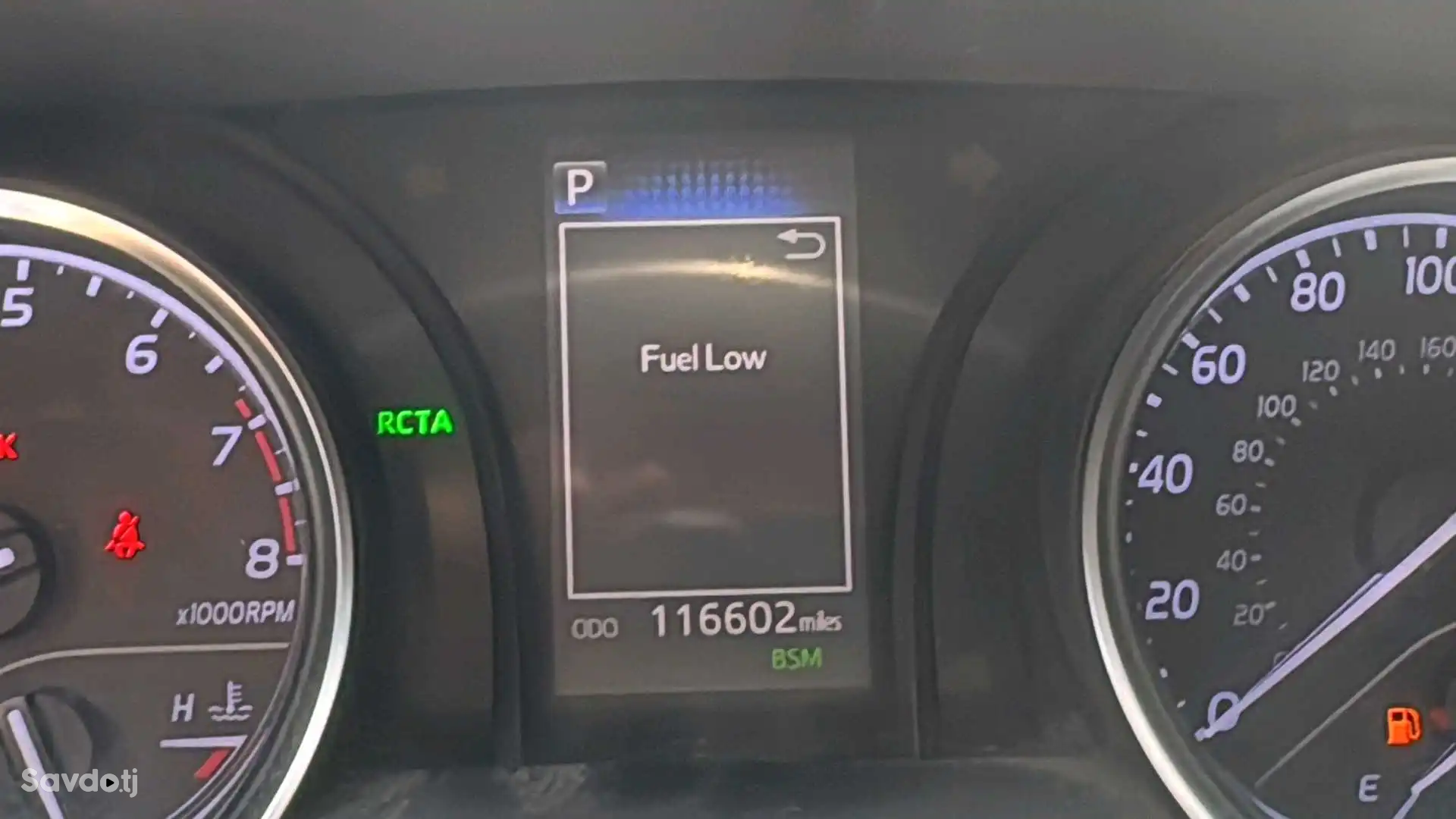 Toyota Camry 2018