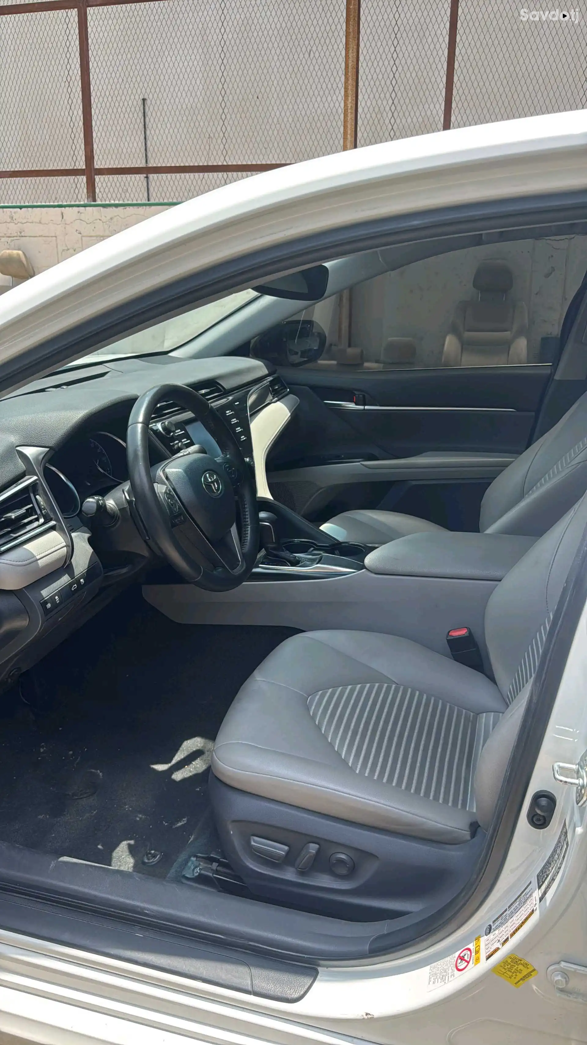 Toyota Camry 2018