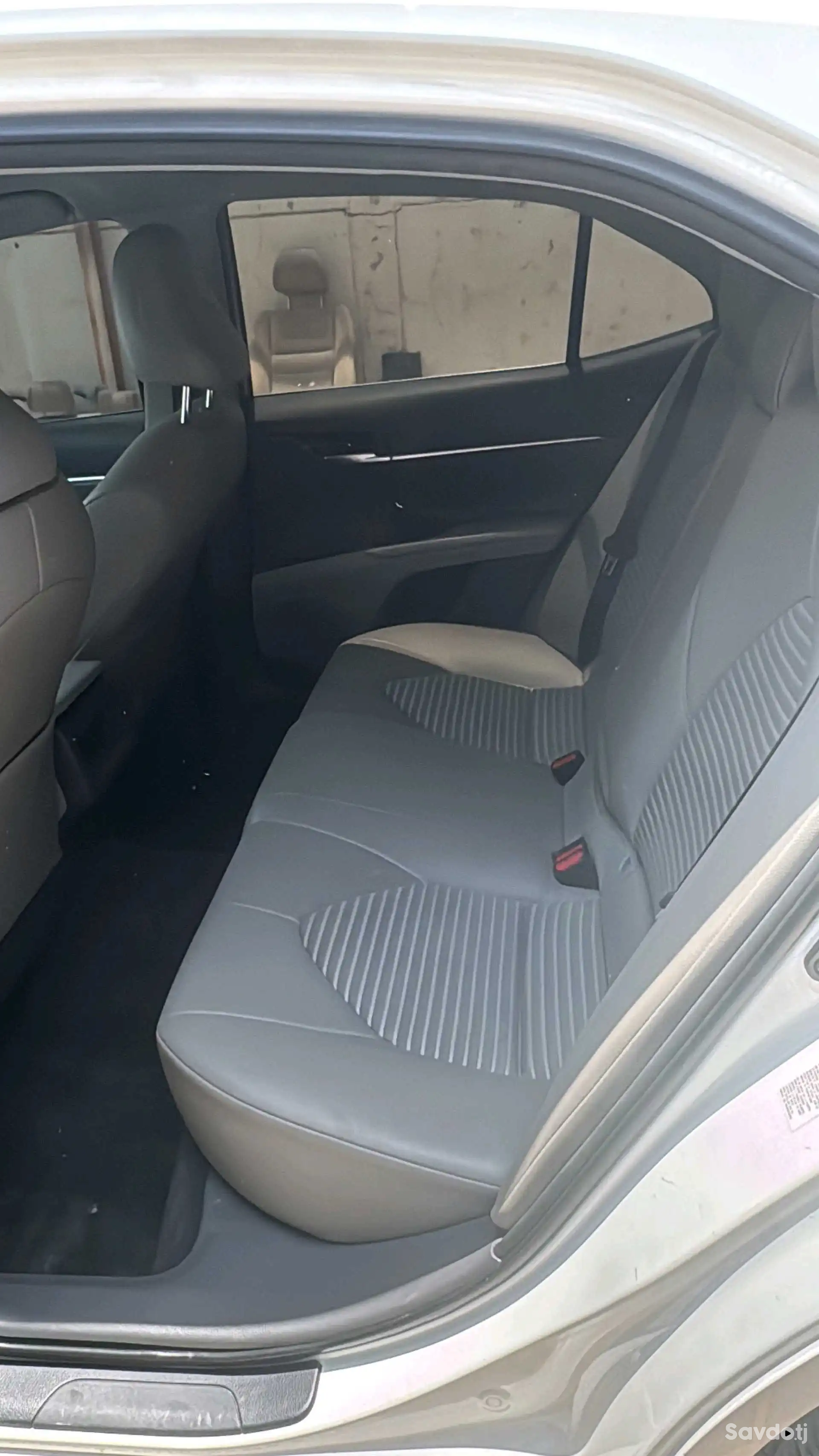 Toyota Camry 2018