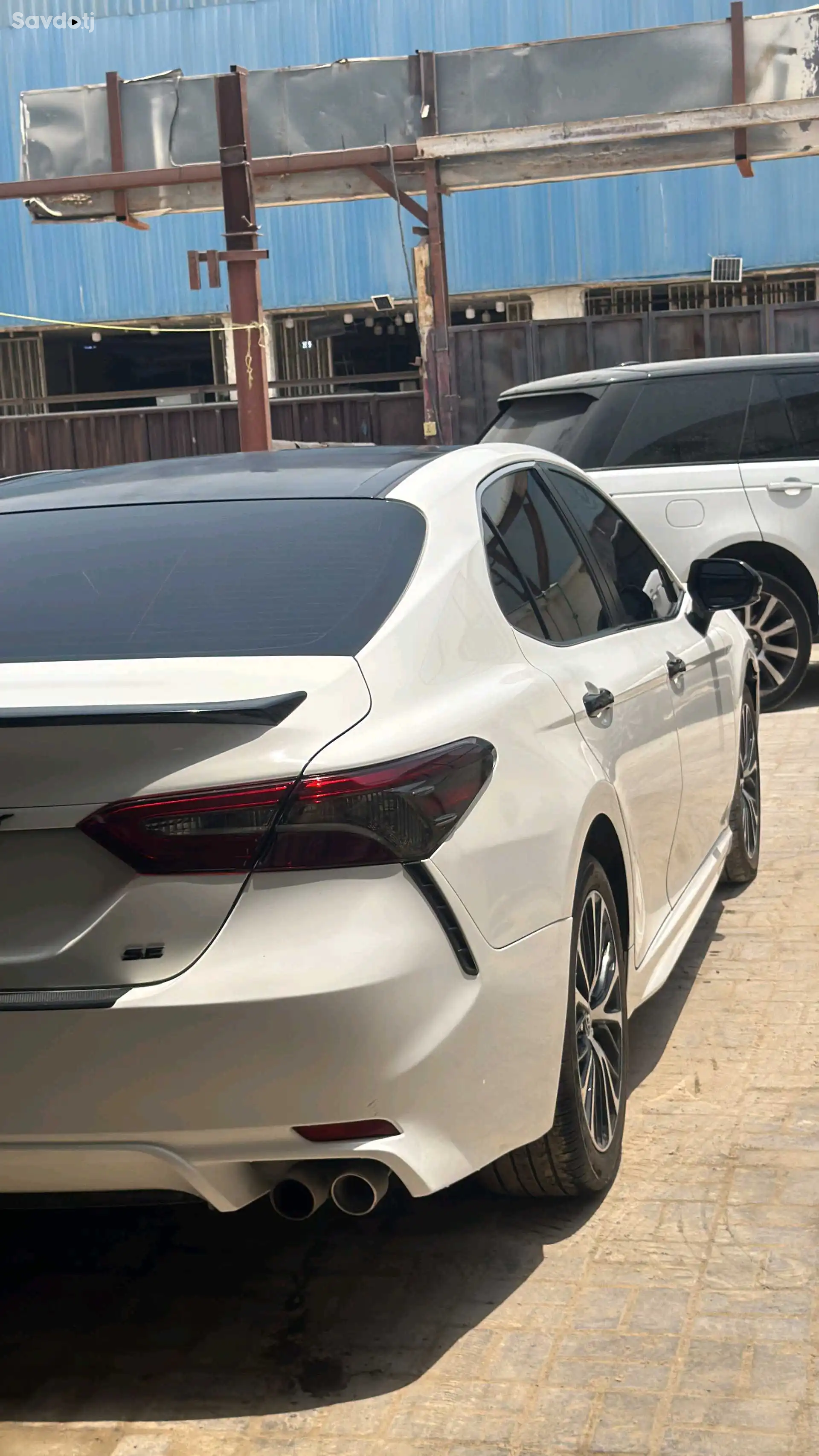 Toyota Camry 2018
