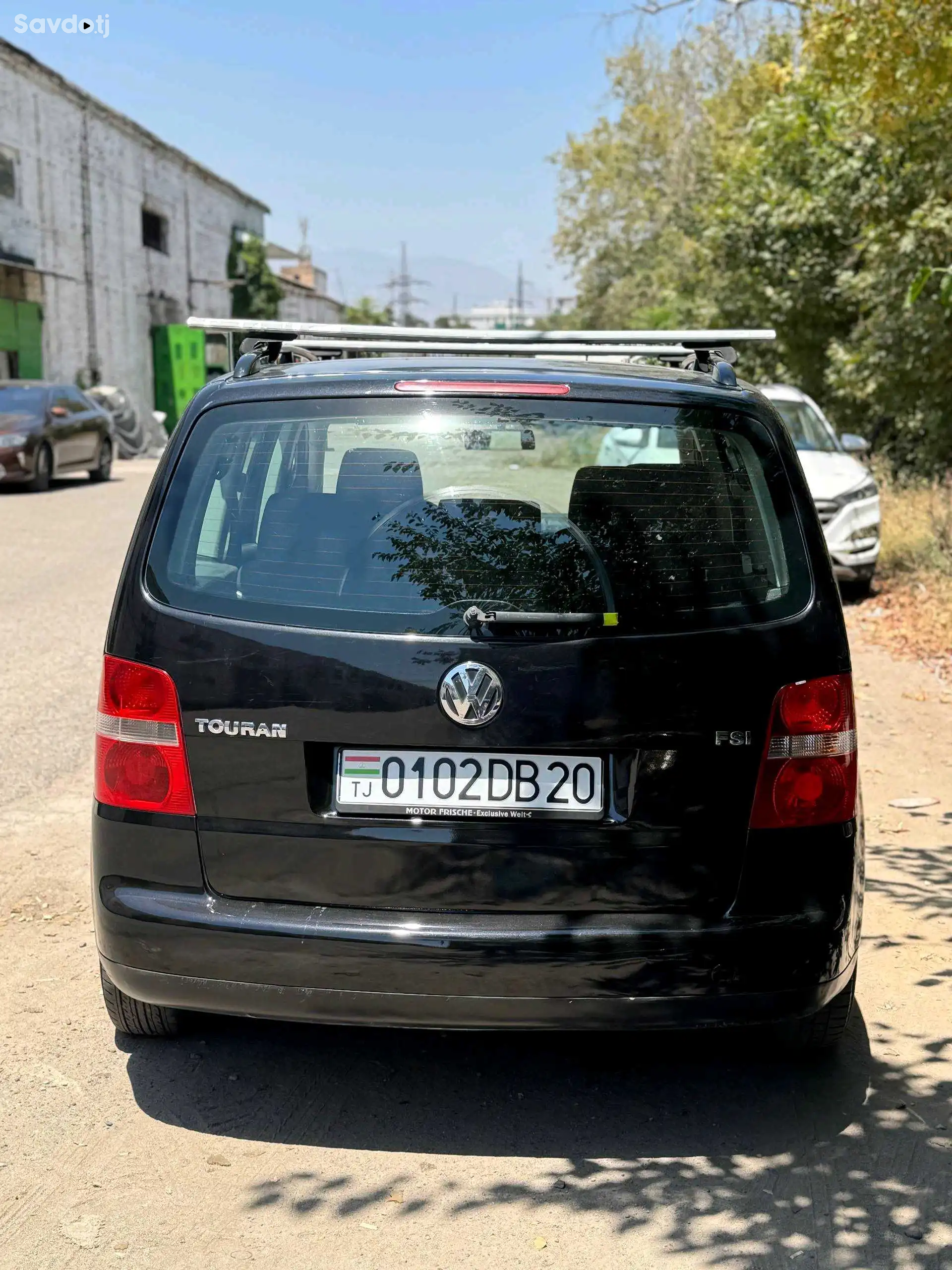 Volkswagen Touran 2006