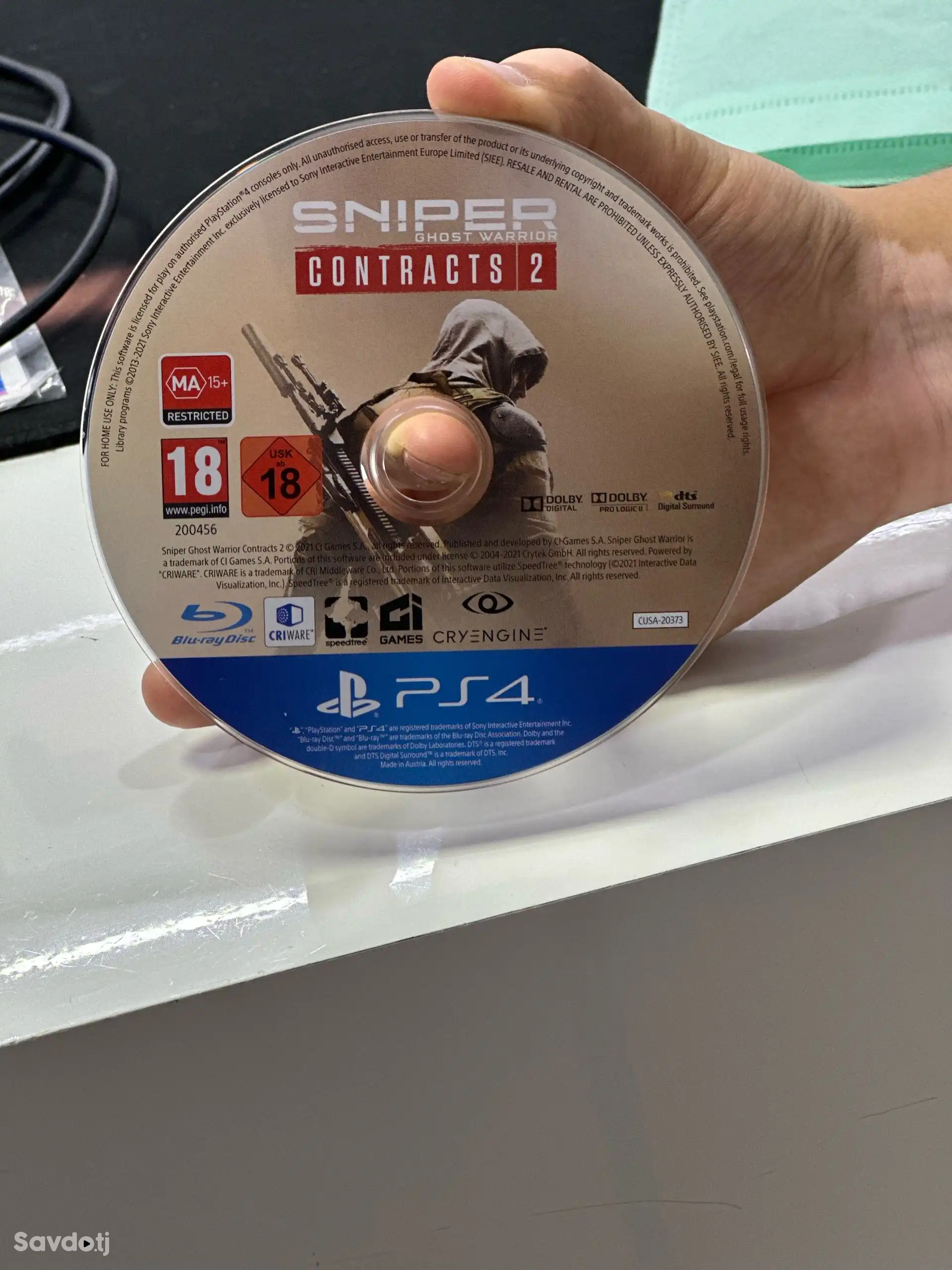 SNIPER CONTRACTS 2