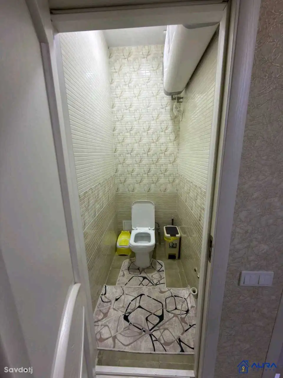 2-к квартира, 13 этаж, 80 м², Сино